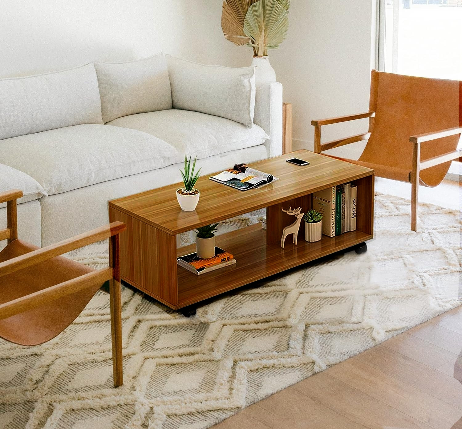 Allie Wood Small Beautiful Coffee/Center/Tea Table for Living Room, Hall, Office Engineered Wood Coffee Table Price in India - Buy Allie Wood Small Beautiful Coffee/Center/Tea Table for Living Room, Hall, Office Engineered Wood Coffee Table online at Flipkart.com