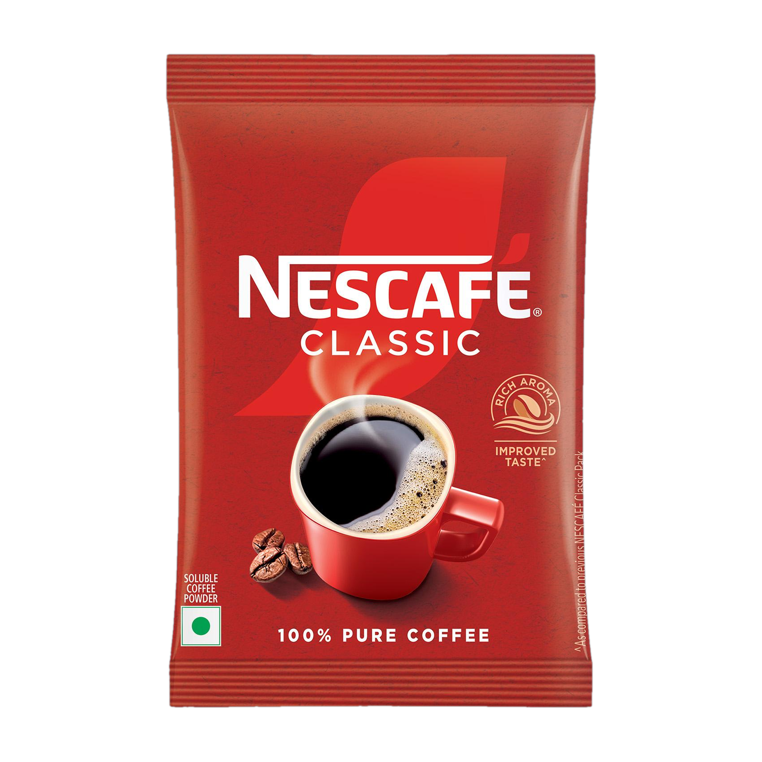 Image of Nescafe Classic Coffee Sachet ( 150 x 1g ) Instant Coffee (150 x 1 g)