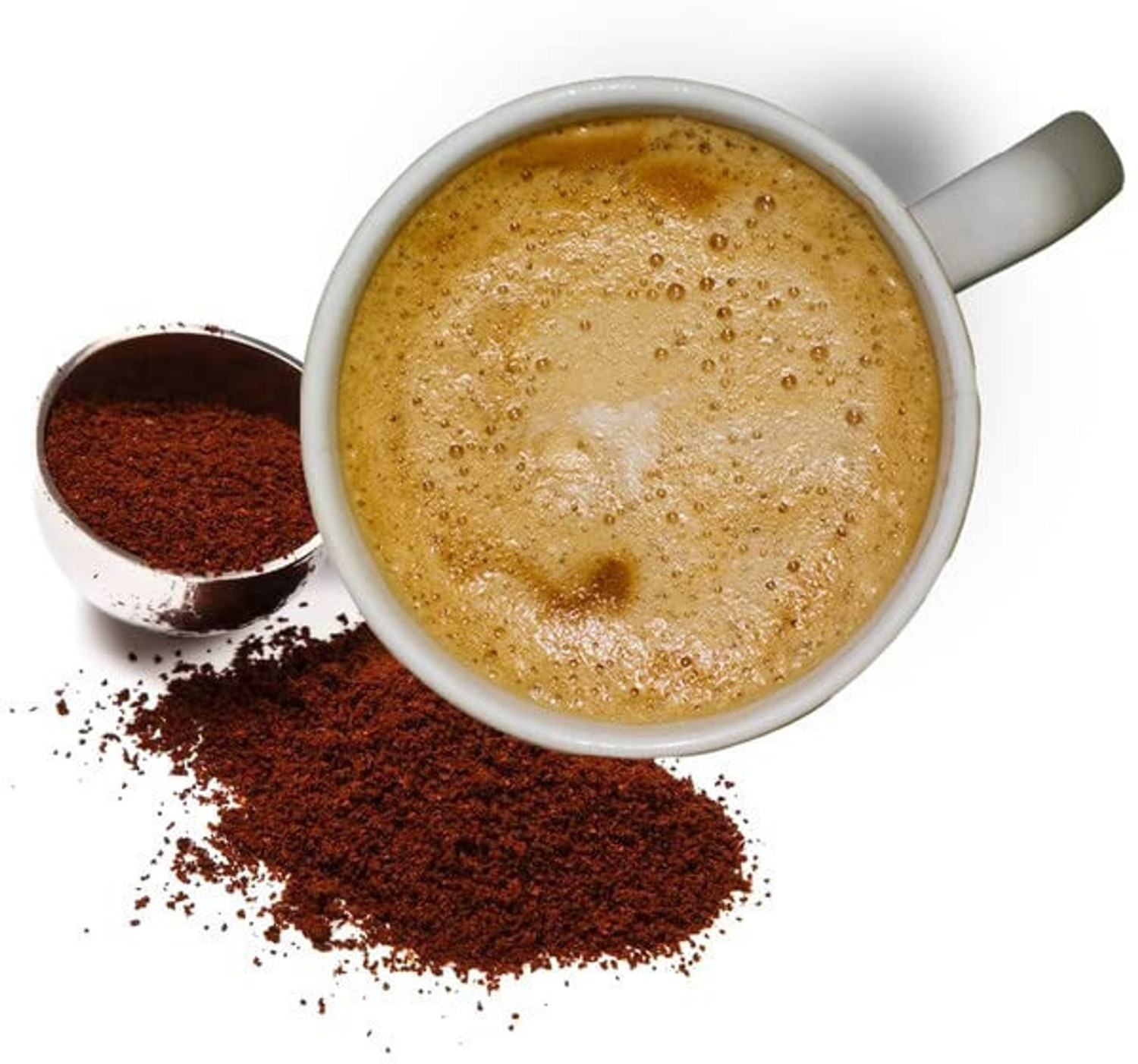 Image of tikachi Chicory Blended Coffee Powder Chicory Coffee Roast & Ground Coffee (200 g)