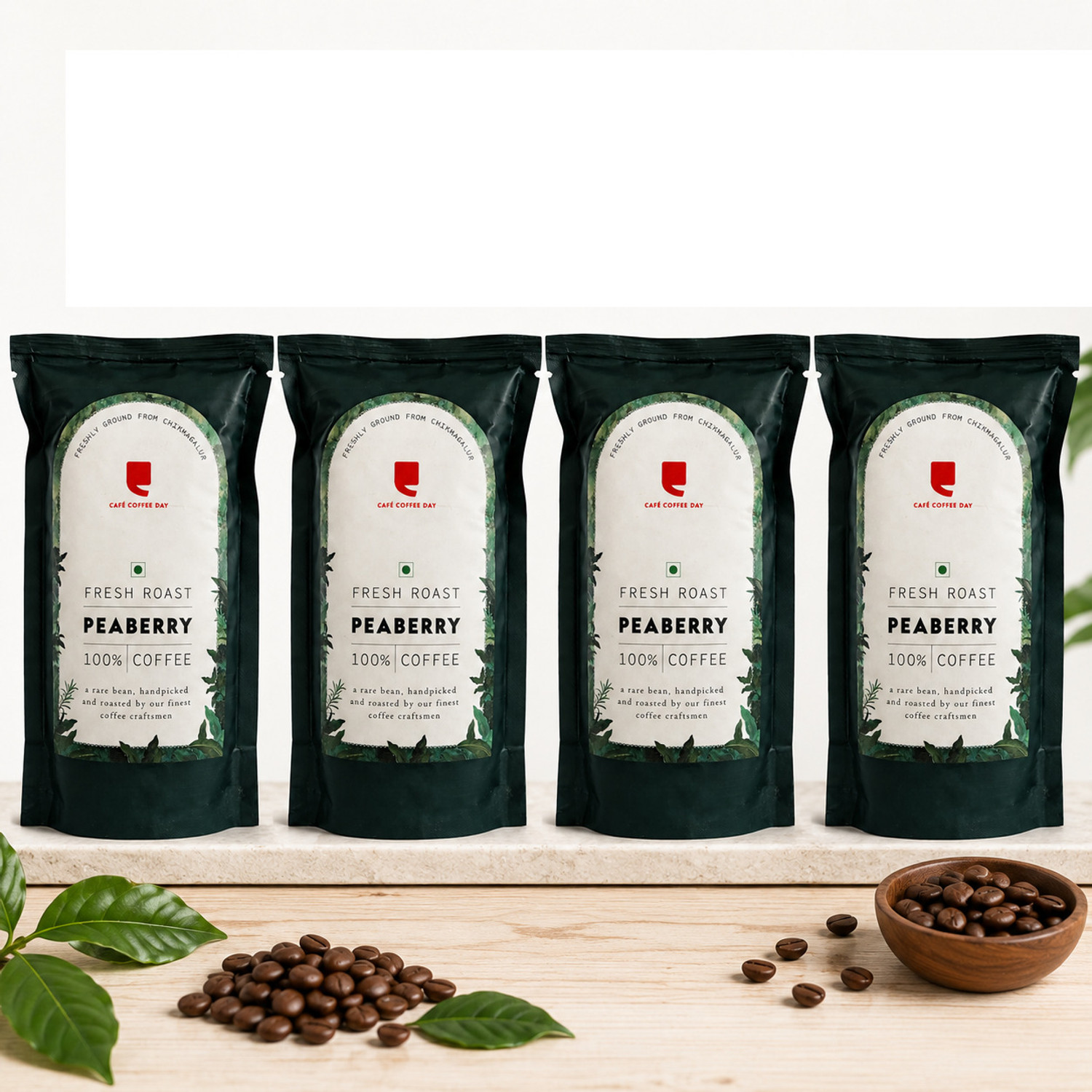 Image of Colombian Brew colombianbrew 3 in 1 Assorted Insta Coffee Premix 3in1, 2Sachetper Instant Coffee (180 g, Hazelnut Flavoured)