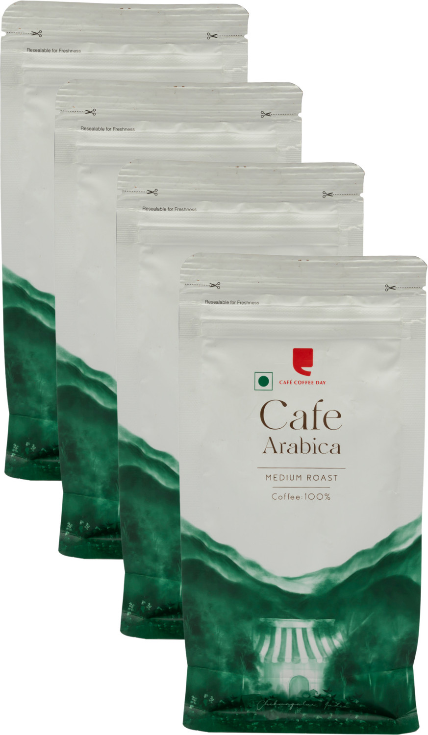 Image of Bold & Brew Pure Instant Coffee Powder | Premium Coffee | Rich Aroma & Strong Taste Instant Coffee (2 x 100 g, Pure Flavoured)