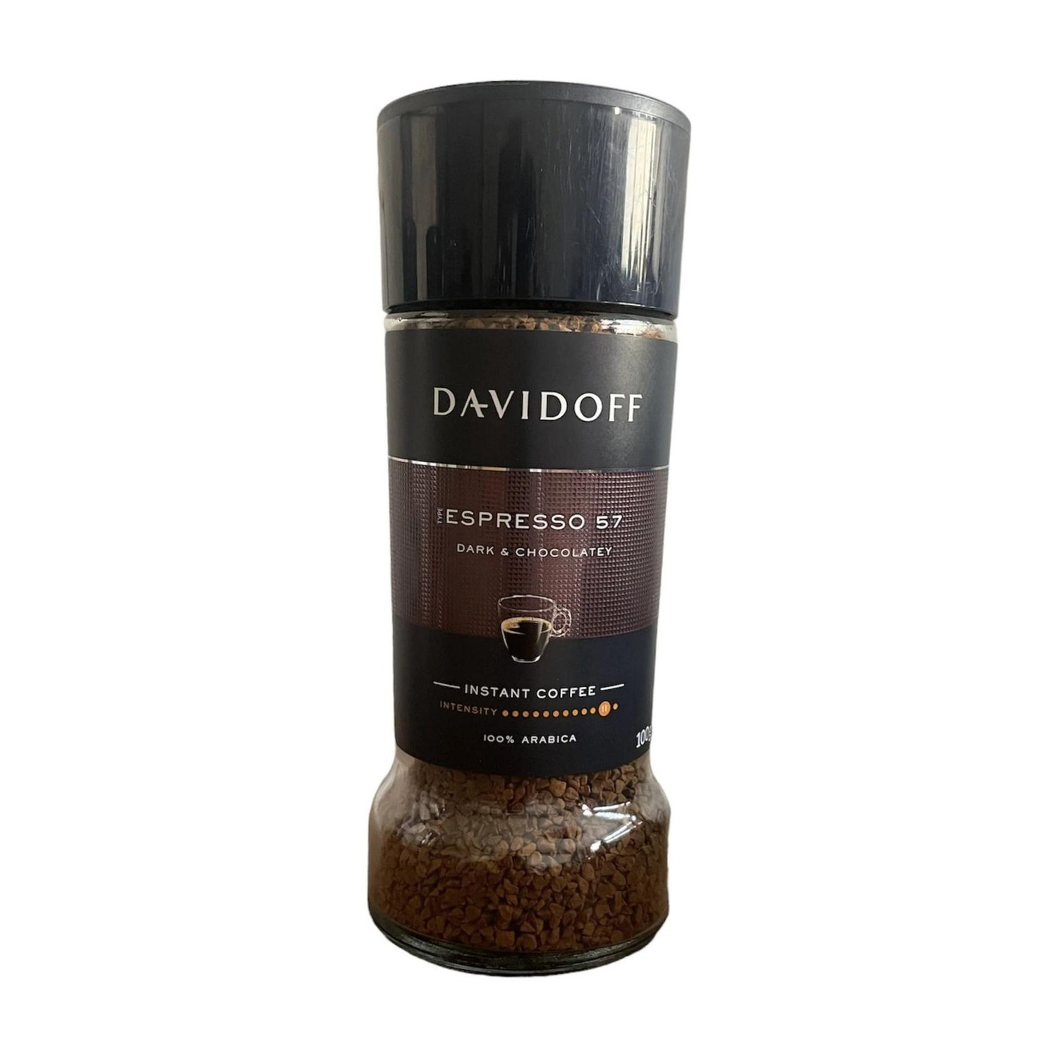 Davidoff Espresso Instant Coffee 100gm Instant Coffee (100 g) - Image 1