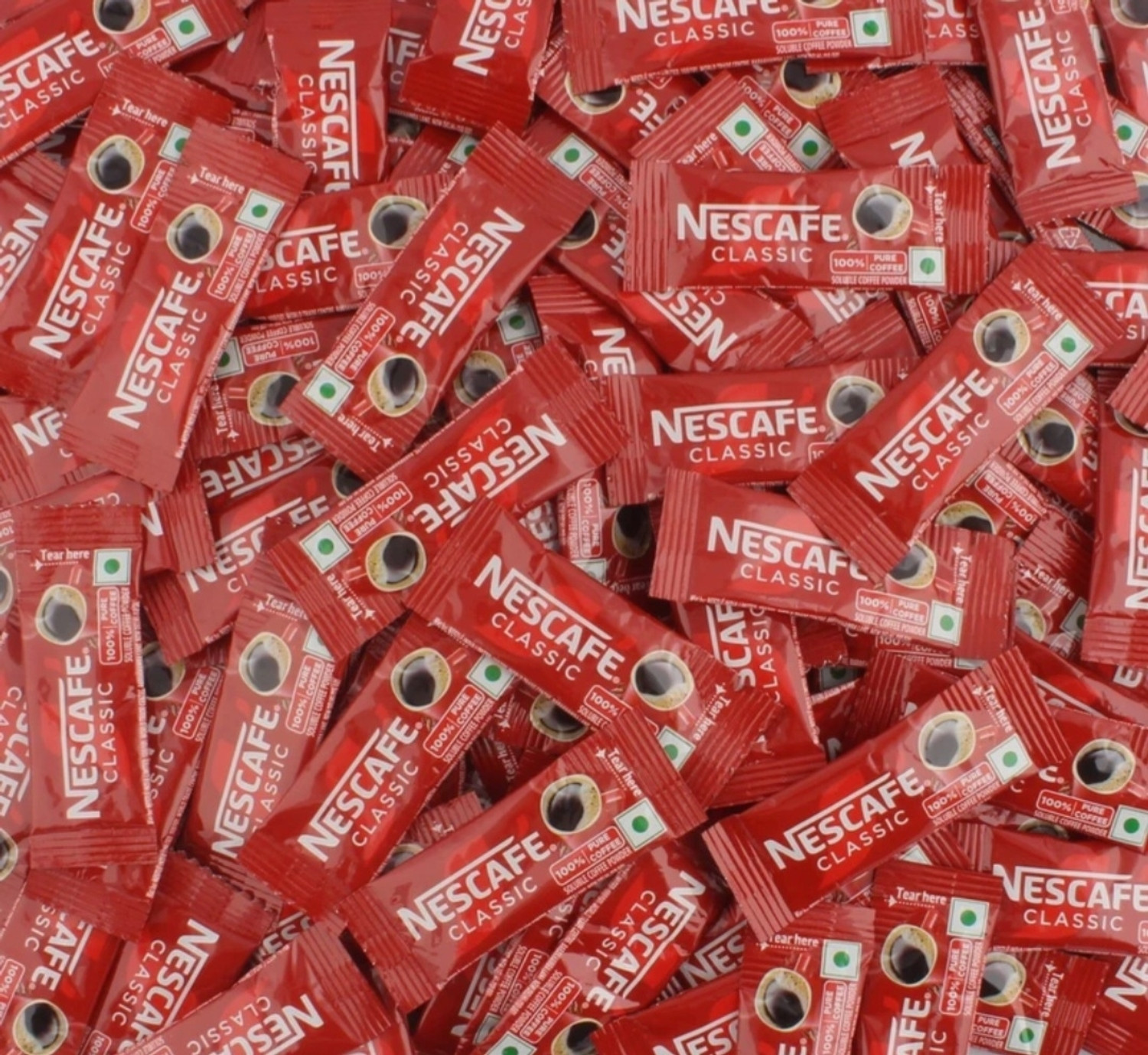 Image of Nescafe Classic Coffee Sachet ( 150 x 1g ) Instant Coffee (150 x 1 g)