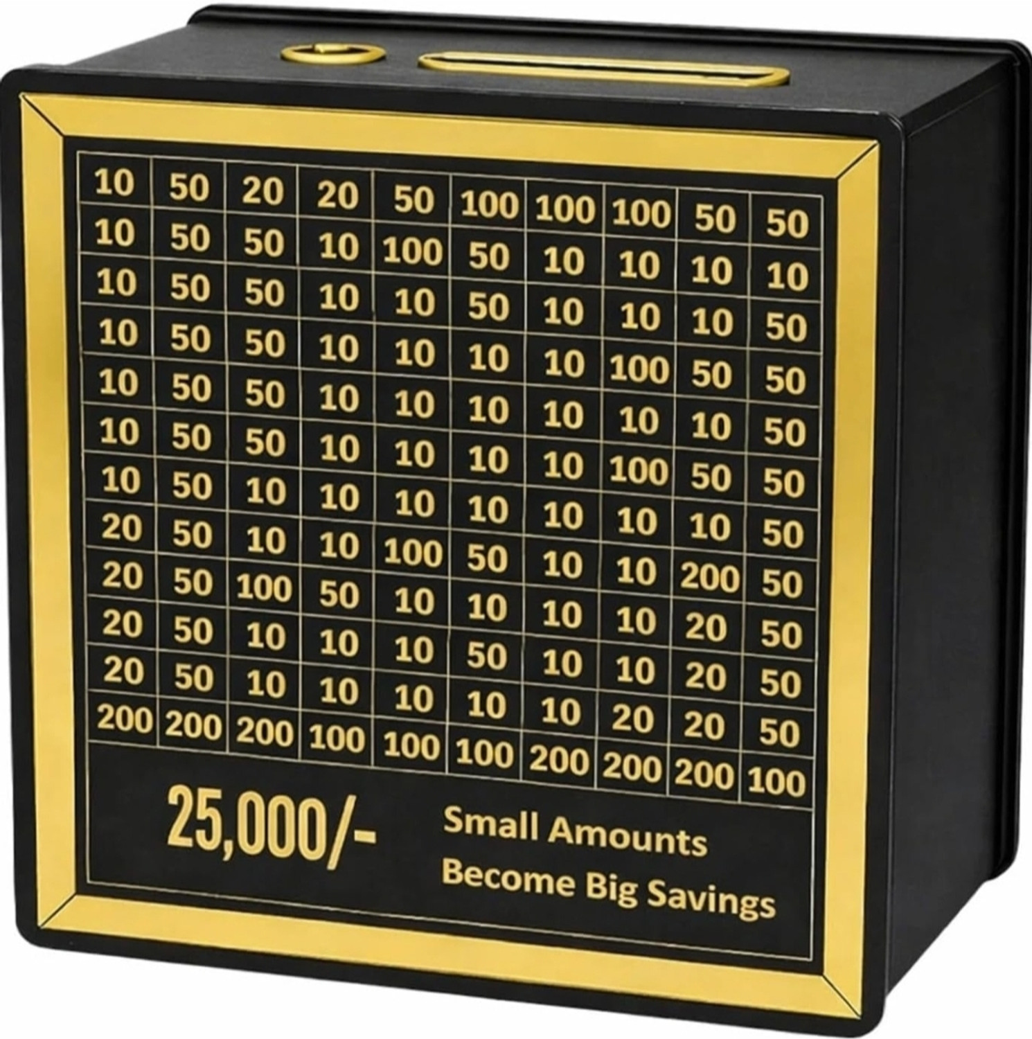 kankot 25k Money Saving Box - Image 1