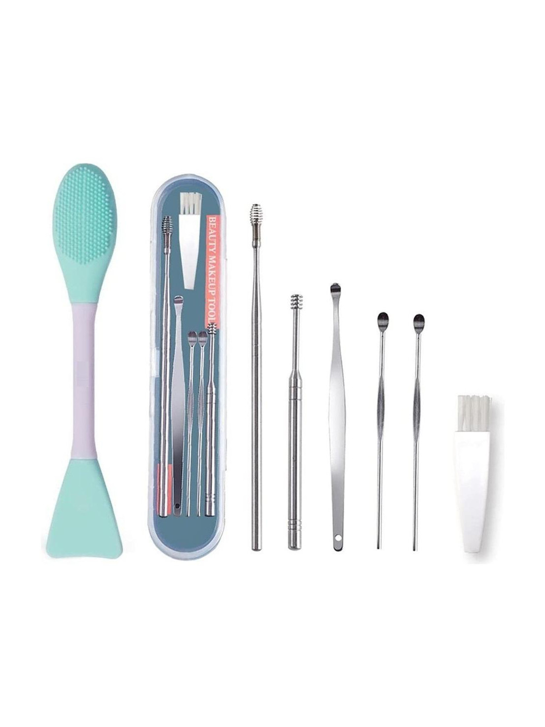 Lusty soul Silicone Face Scrubber - Image 1