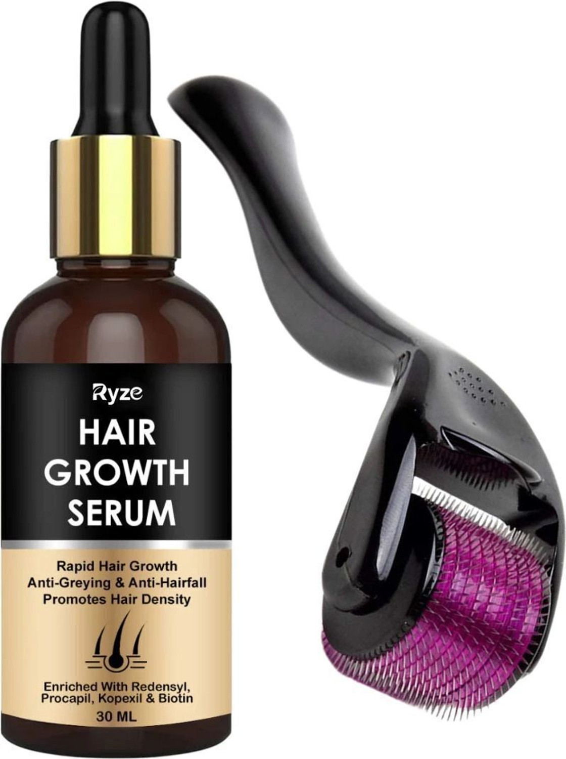 Ryze Advanced Serum for Hair Growth - Image 1