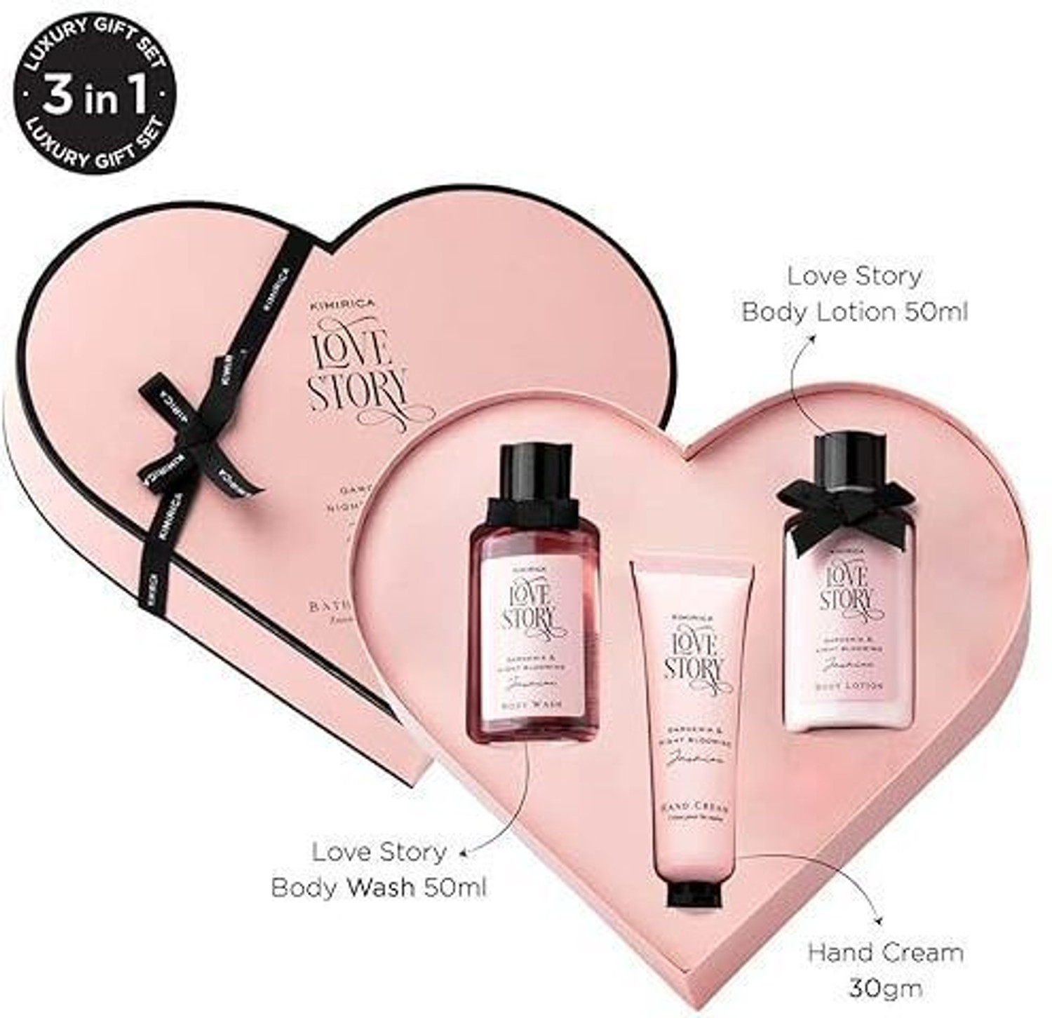 Image of DOVE Nourishing Body Wash With Triple Hydration Serum (300ml), With Loofah (2 Items in the set)