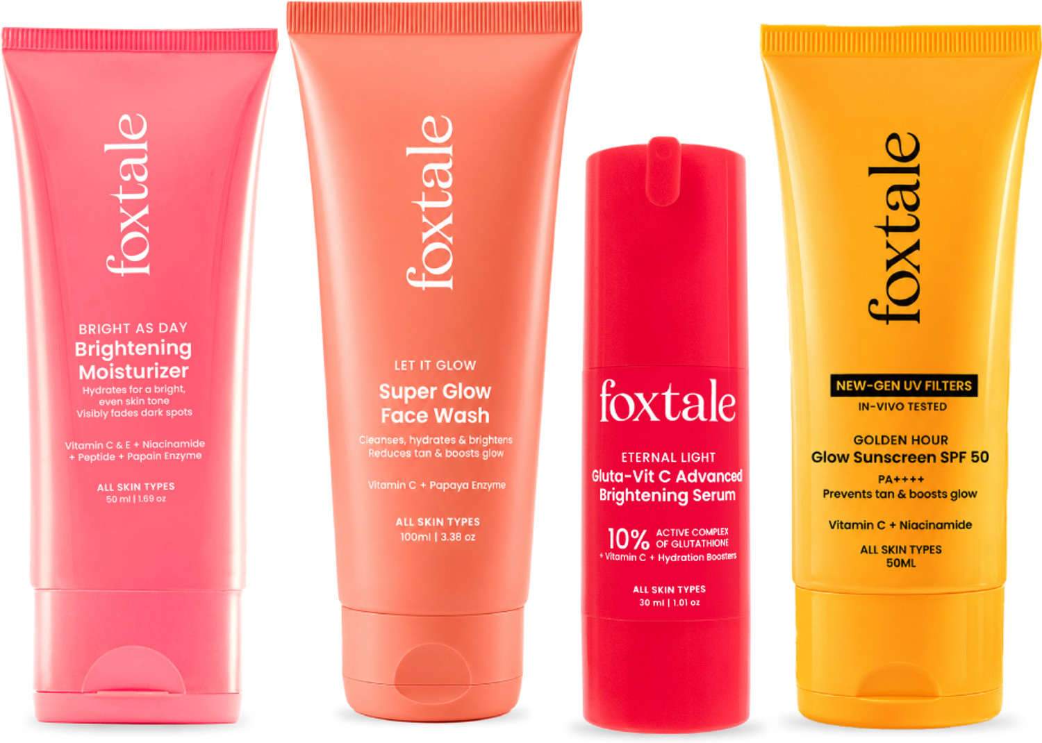 Foxtale Radiant Glow Kit - Image 2
