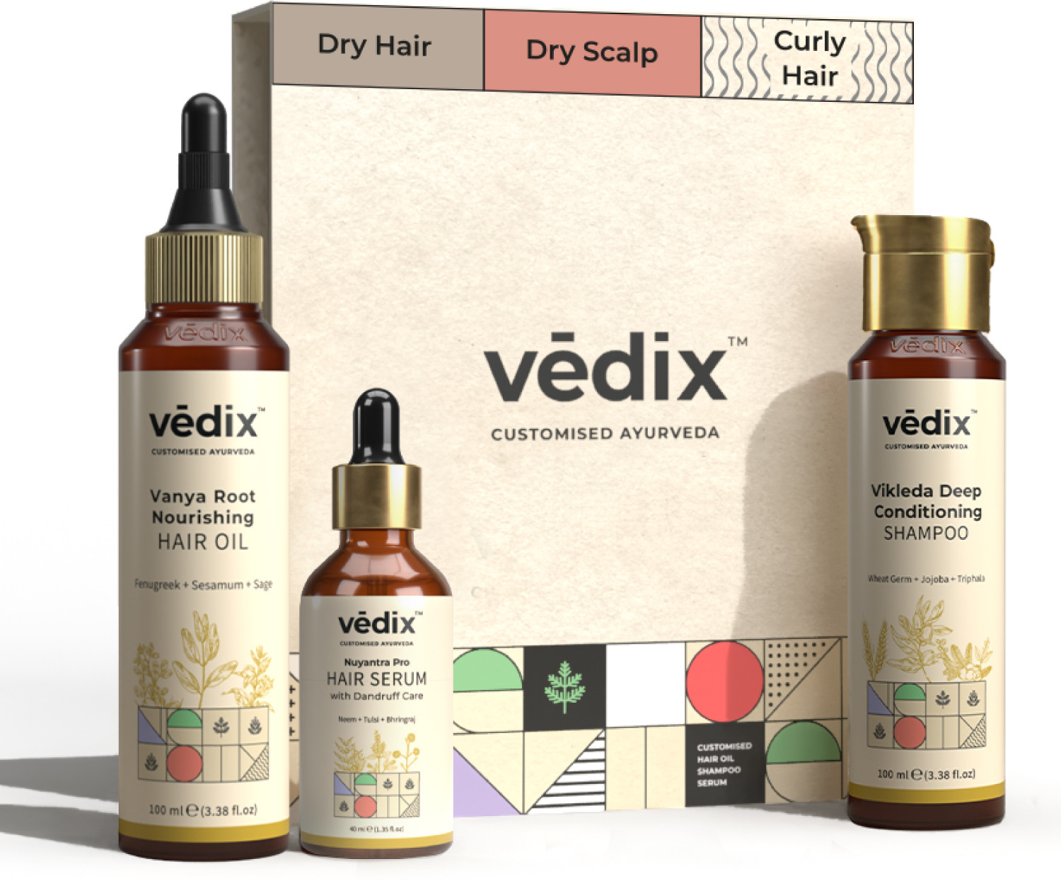 Image of NEUD Goat Milk Shampoo & Hair Conditioner Combo for Men & Women - 300ml Each (1 Items in the set)