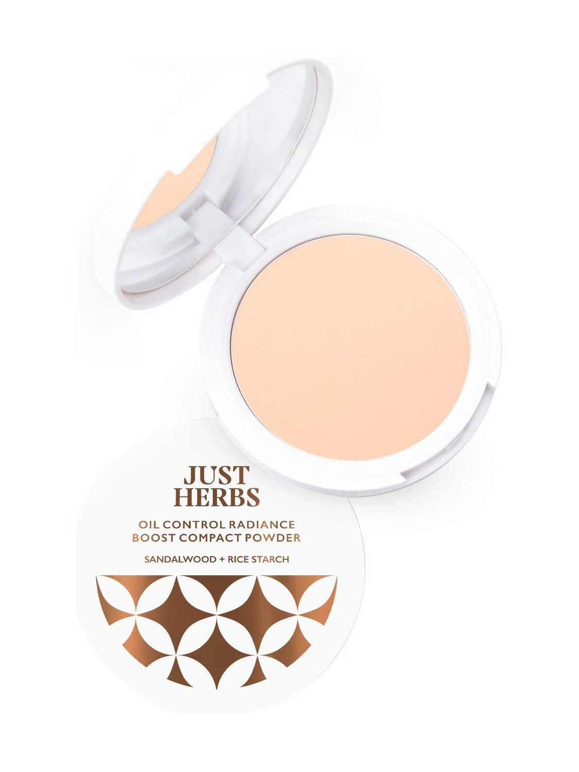 Image of SUGAR POP Pearl compact (04) 9g Compact (Pearl, 9 g)