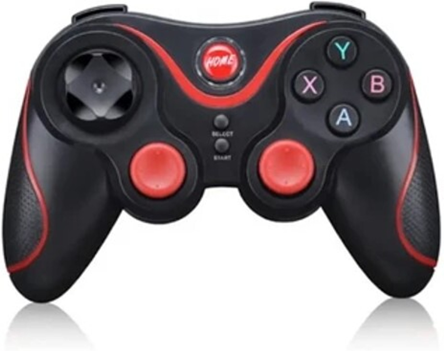 Image of Tobo RGB LED Joy Con Controller for Nitendo Switch Compatible with Switch TD-1333GA Bluetooth Gamepad (Multicolor, For Xbox One, Switch)