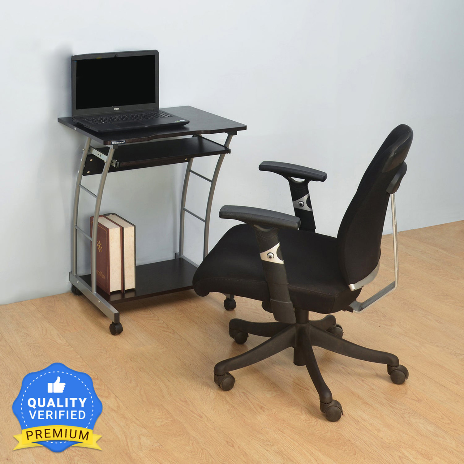Image of Sapience Mesh Office Executive Chair (black, Optional Installation Available)
