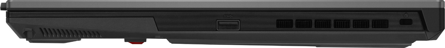 Image of ASUS TUF Intel Core i7 13th Gen 13620H - (16 GB /512 GB SSD /Windows 11 Home /6 GB Graphics /NVIDIA GeForce RTX 4050) FX507VU-LP210WS Gaming Laptop (15.6 Inch, Mecha Gray, 2.20 kg, With MS Office)