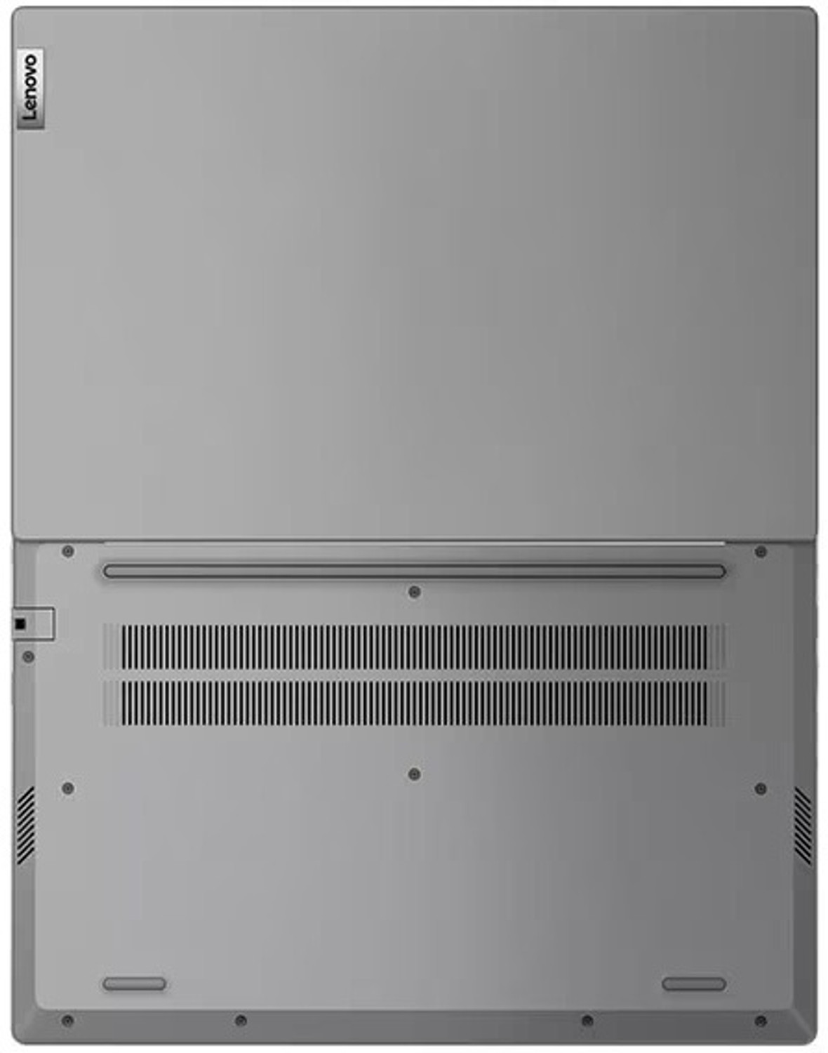 Image of Lenovo V14 Gen 5 (2026) DDR5 5600Mhz (i7 14th Gen) Intel Core 7 14th Gen - (8 GB /512 GB SSD /Windows 11 Pro) V14 Thin and Light Laptop (14 Inch, Grey Iron, 1.5 kg, With MS Office)