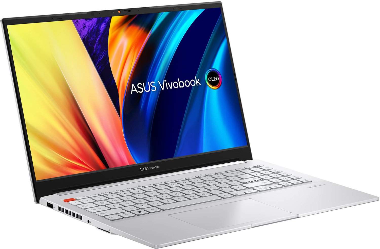 Image of ASUS Intel Core i9 11th Gen - (16 GB /512 GB SSD /Windows 11 Home /4 GB Graphics) K6502HCB-LP902WS Laptop (15.6 Inch, Silver, With MS Office)