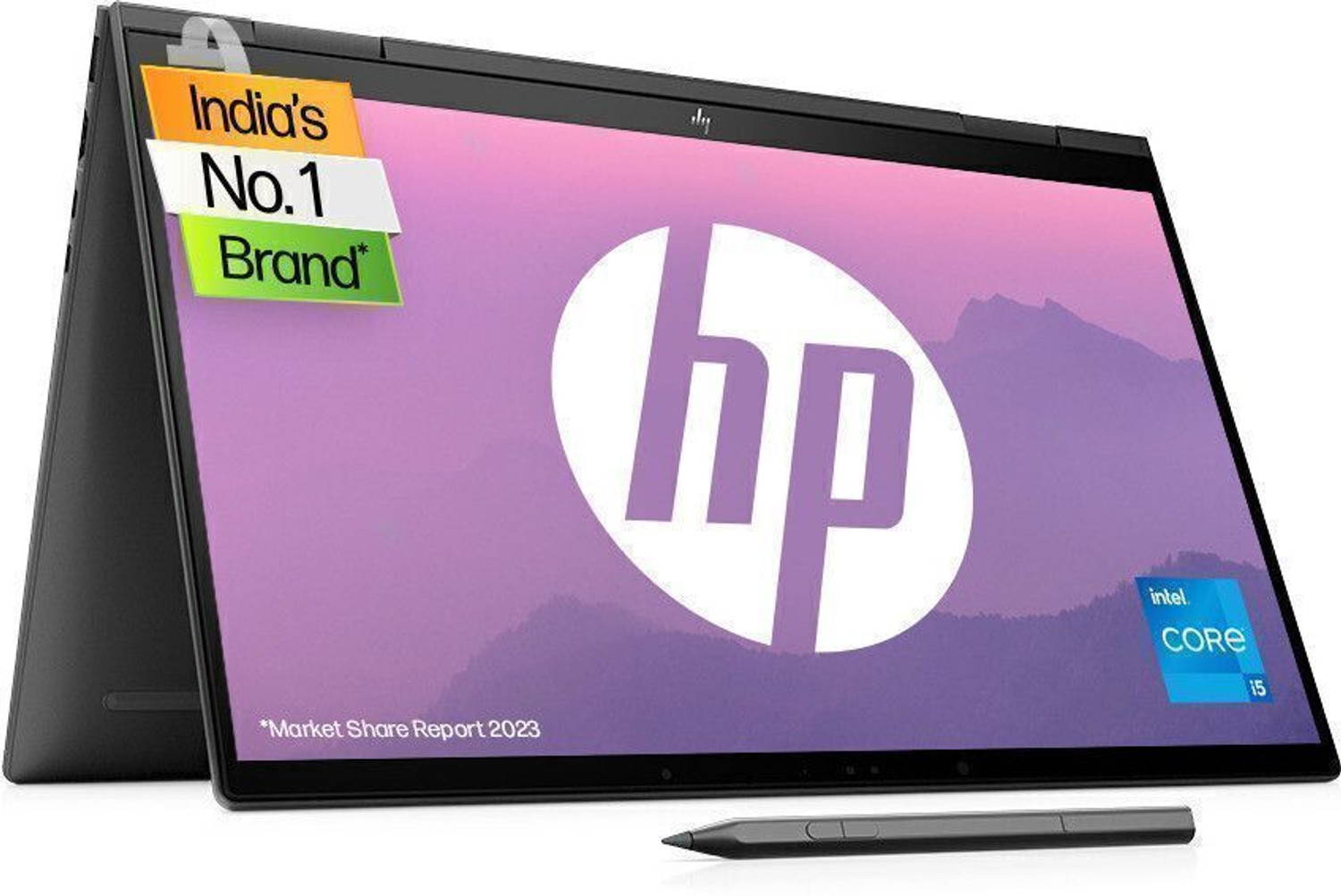hp envy intel core i5 12th gen 1235u ssd windows 11 home 4 graphics 15 ew0021tx laptop