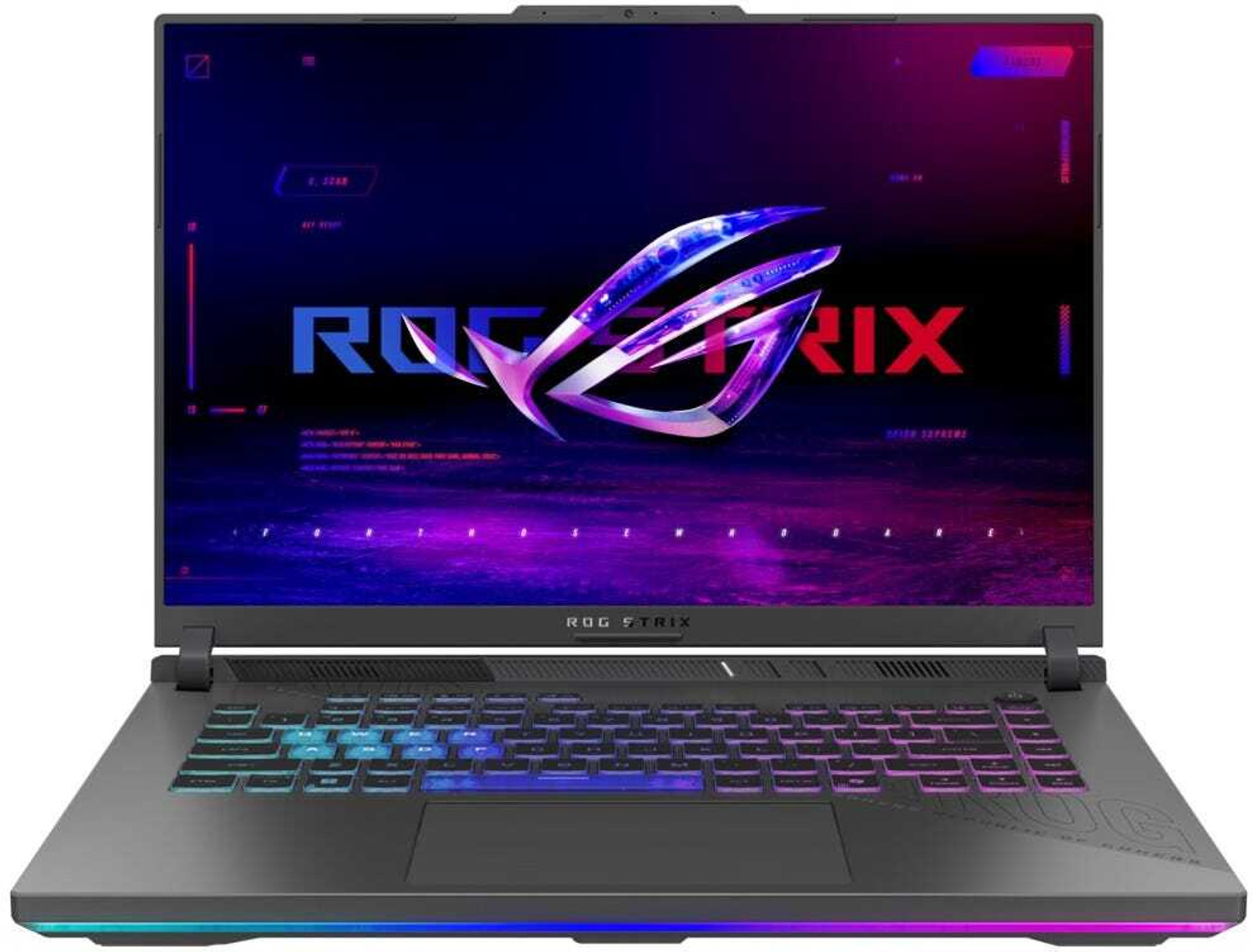 Image of ASUS Intel Core i5 13th Gen - (16 GB /512 GB SSD /Windows 11 Home /6 GB Graphics /NVIDIA GeForce RTX NVIDIA GeForce RTX 4050) K6602VU-LZ542WS Gaming Laptop (16 Inch, Silver, With MS Office)