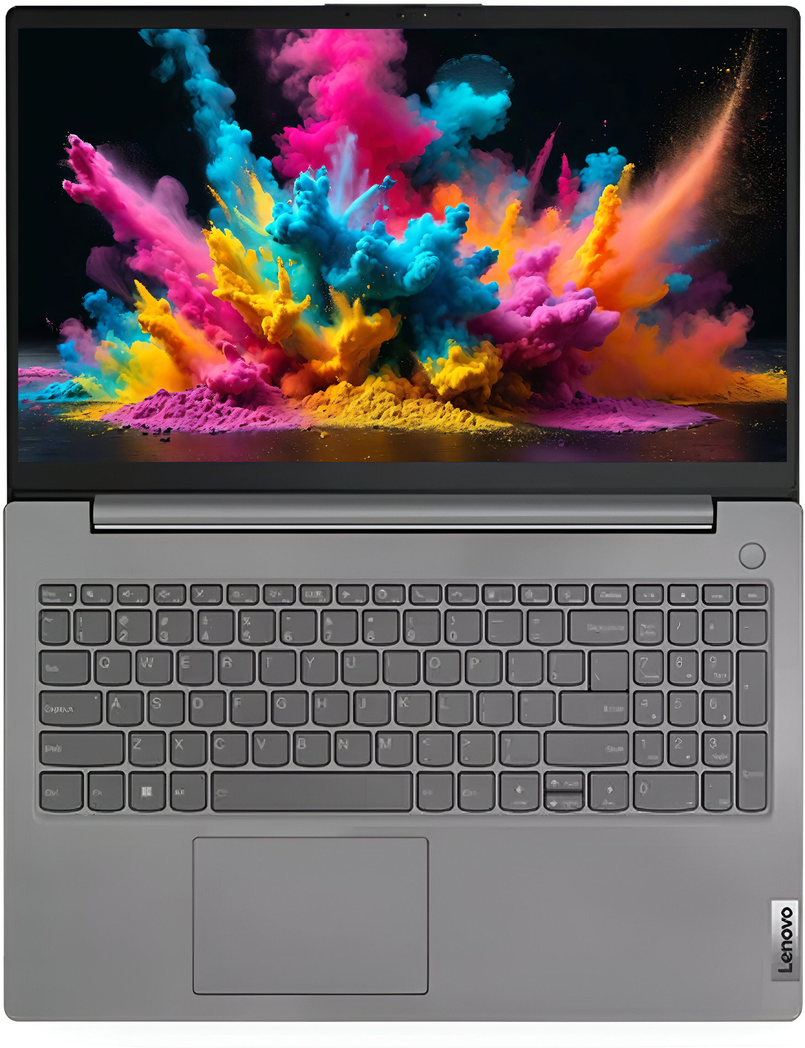 Image of Lenovo V15 Gen 5 (2026) DDR5 5600Mhz Intel Core i3 13th Gen - (8 GB /512 GB SSD /Windows 11 Pro) V15 Thin and Light Laptop (15.6 Inch, Arctic Grey, 1.5 kg, With MS Office)