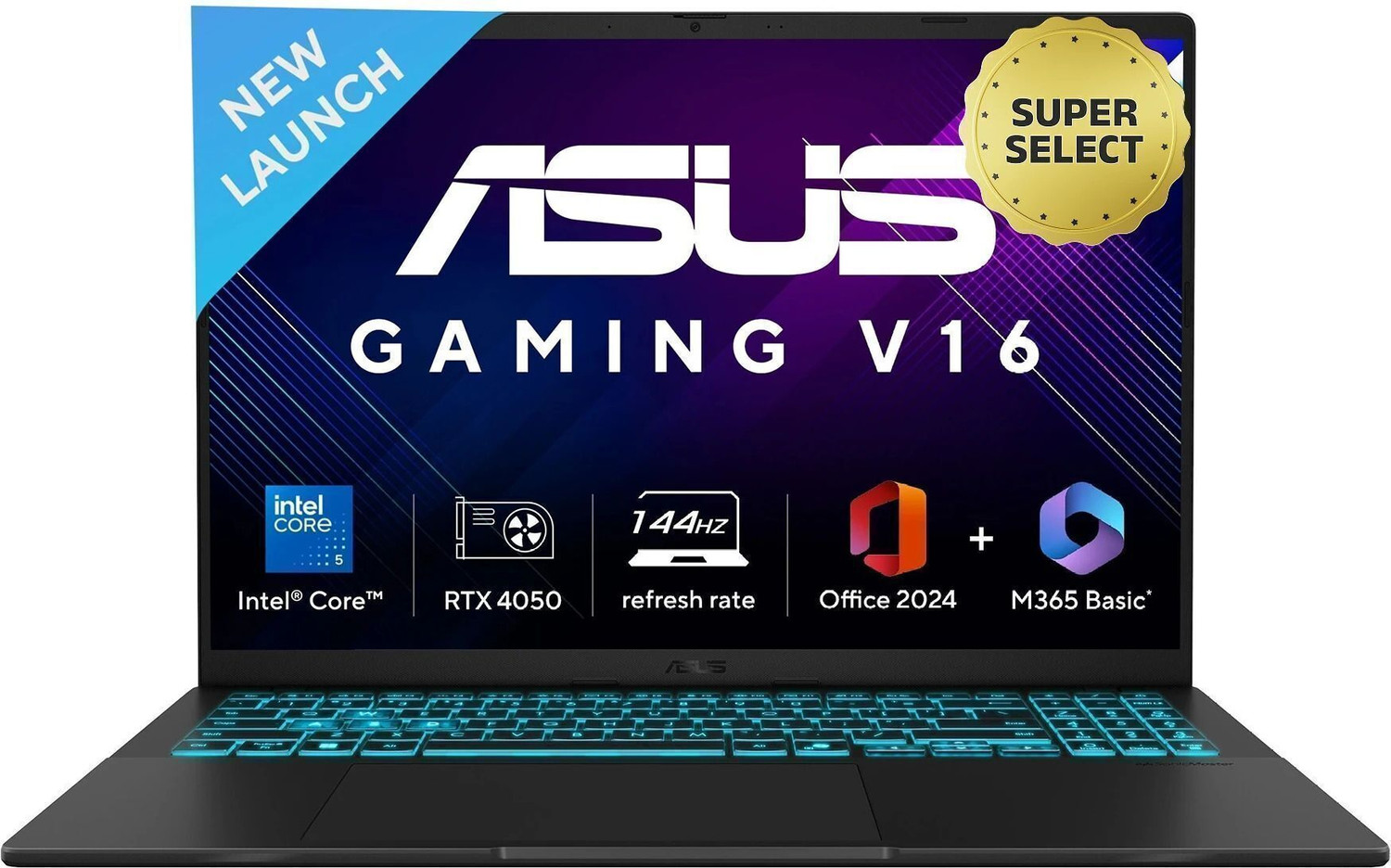 ASUS Gaming V16 (2025) for Creator - Image 1