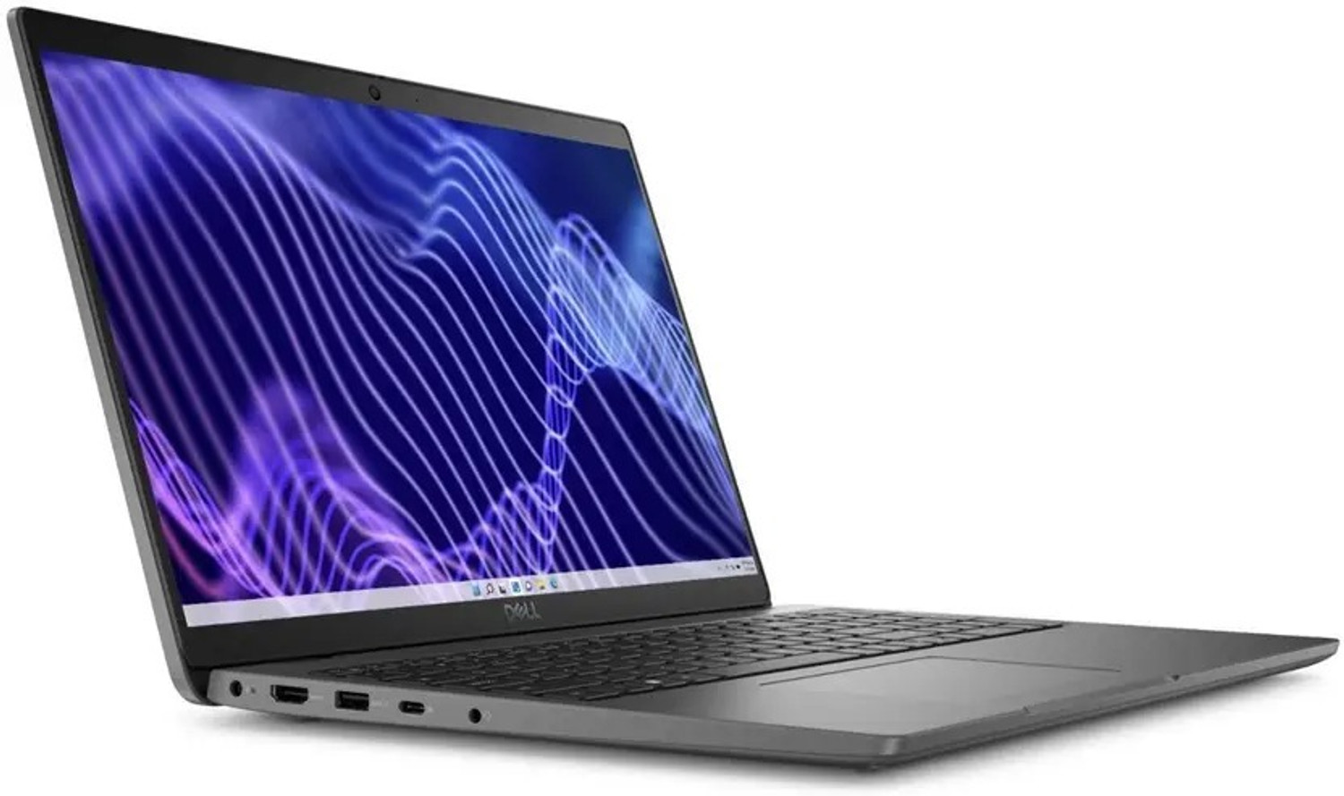 Image of DELL Latitude 3550 (2026) Intel Core i3 13th Gen 1315U - (8 GB /512 GB SSD /Windows 11 Pro) Latitude 3550 Thin and Light Laptop (15.6 inch, Smoky Black, 1.6 kg, With MS Office)