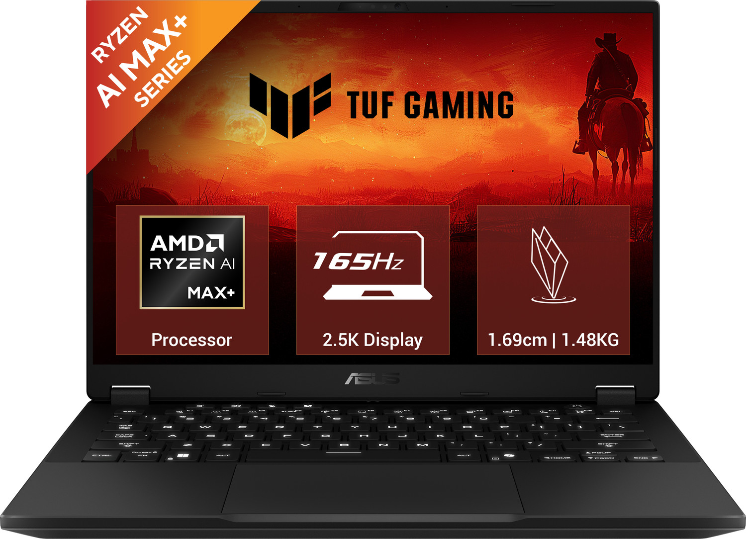 Image of ASUS FX505DY AMD Ryzen 5 Quad Core 7th Gen - (8 GB /512 GB SSD /Windows 10 /4 GB Graphics /AMD Radeon AMD RADEON RX560X) FX505DY-BQ024T Gaming Laptop (15.6 Inch, Black Plastic)