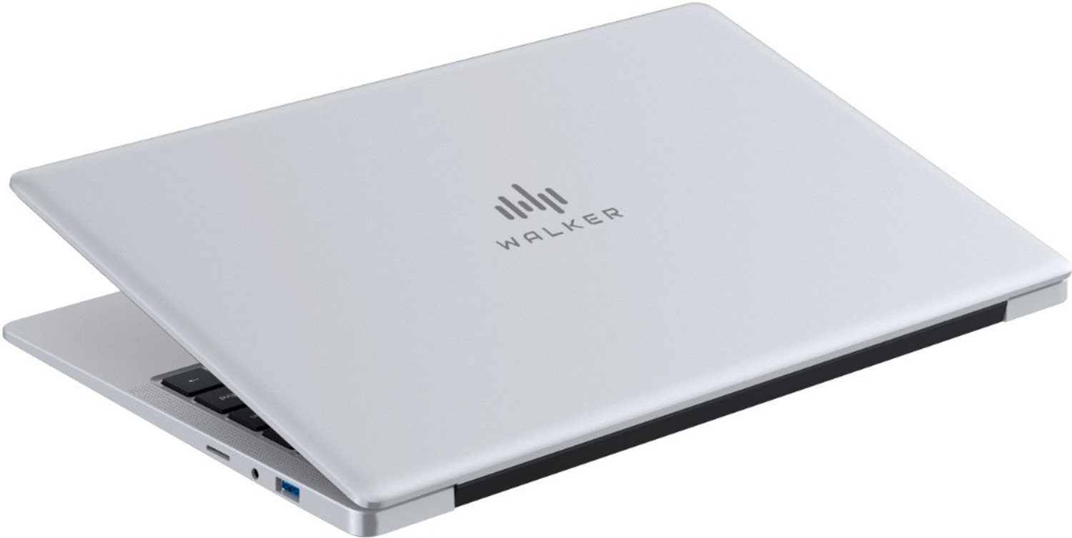 Image of walker Intel Celeron Dual Core Intel N4020 - (4 GB /128 GB SSD /Windows 11 Home) NU14A2 Thin and Light Laptop (14 inch, Silver, 1.5 kg)