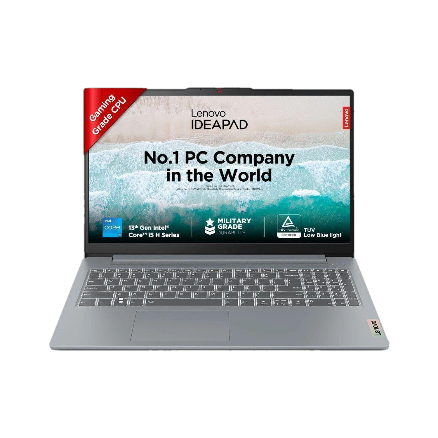 Image of ASUS VIvobook 15 Intel Core i5 13th Gen - (8 GB /512 GB SSD /Windows 11 Home) X1504VA-NJ523WS Thin and Light Laptop (15.6 inch, Quiet Blue, With MS Office)