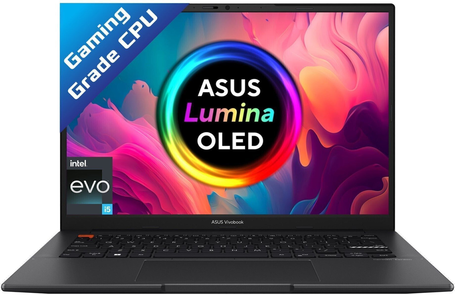 Image of Lenovo V14 Gen 5 (2026) DDR5 5600Mhz (i7 14th Gen) Intel Core 7 14th Gen - (8 GB /512 GB SSD /Windows 11 Pro) V14 Thin and Light Laptop (14 Inch, Grey Iron, 1.5 kg, With MS Office)