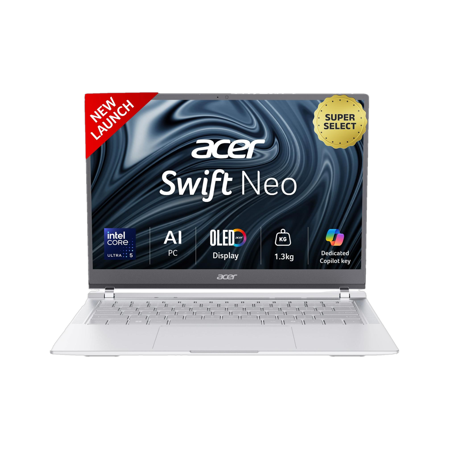Image of Acer Aspire ES 15 AMD APU Dual Core E1 E1-2500 - (4 GB /1 TB HDD /Windows 10 Home) Laptop (15.6 Inch, Diamond Black, 2.4 kg)