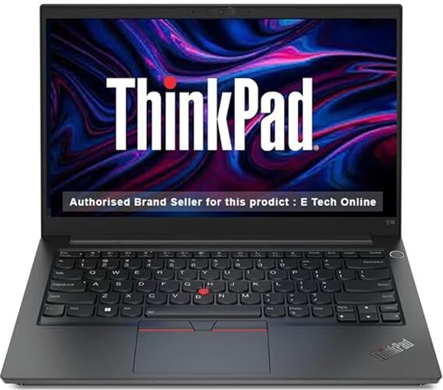 Image of Lenovo T480 Intel Core i5 8th Gen 8350u - (8 GB /256 GB SSD /Windows 10 Pro) T480 Business Laptop (14 Inch, Black)