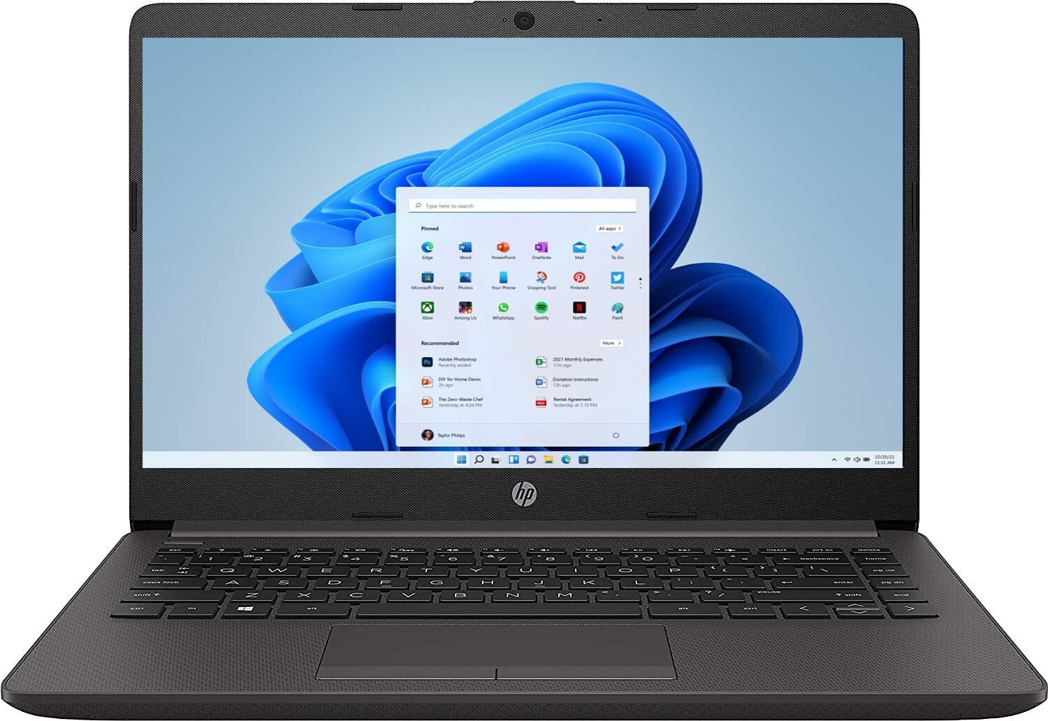 Image of Lenovo T480 Intel Core i5 8th Gen 8350u - (8 GB /256 GB SSD /Windows 10 Pro) T480 Business Laptop (14 Inch, Black)