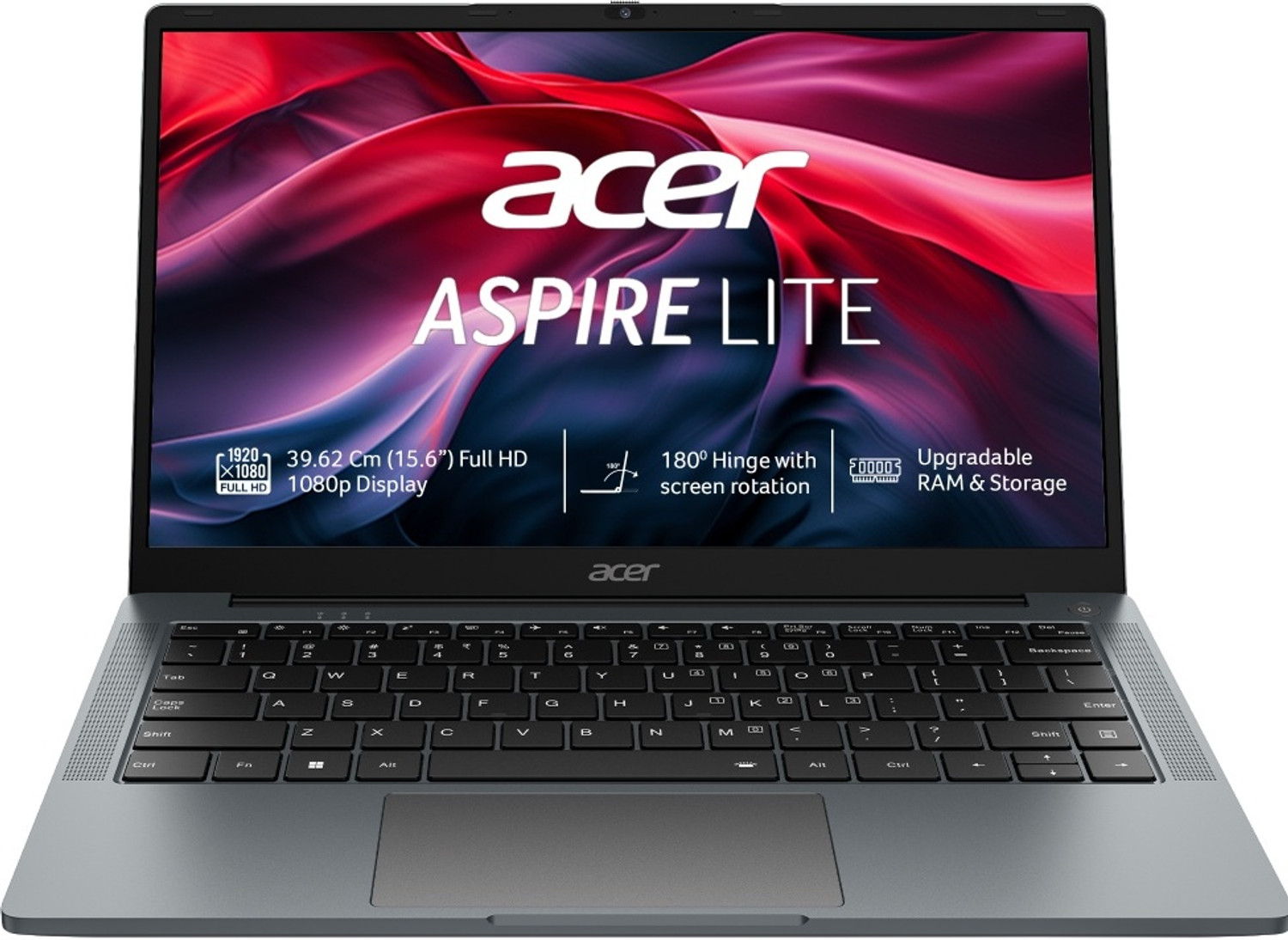 Image of Acer Acer Aspire Lite AL15-53 Intel Core i3 13th Gen - (8 GB /512 GB SSD /Windows 11 Home) AL15-53 Notebook (15.6 inch, Steel Gray, 1.75 kg)