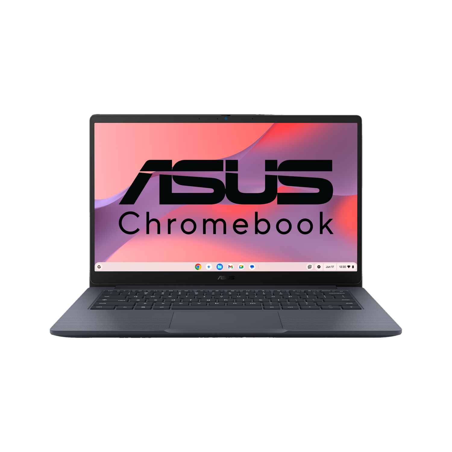 ASUS Chromebook CX14 Celeron Dual Core 4GB/128GB - Image 1