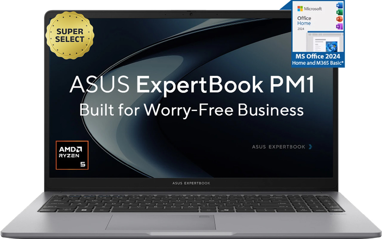 ASUS ExpertBook PM1503CDA-S70546WS Laptop - Image 6