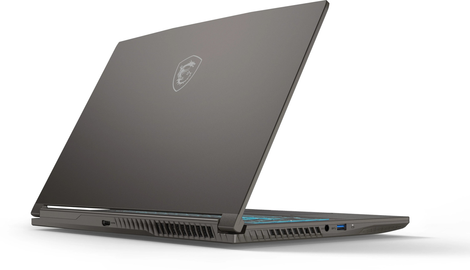 Image of MSI MSI THIN 15 Intel Core i5 13th Gen - (16 GB /1 TB HDD /1 TB SSD /Windows 11 Home /4 GB Graphics /NVIDIA GeForce RTX NVIDIA RTX 3050 /144 Hz) THIN 15 B13UDX-128IN Gaming Laptop (15.6 inch, Cosmos Grey, 1.86 kg)