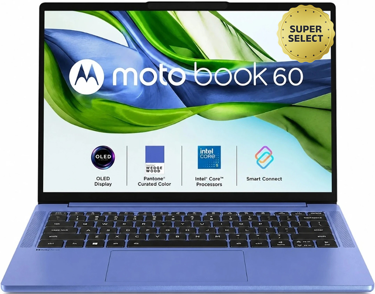 MOTOROLA Motobook 60 14IRH10R 16GB 512GB SSD - Image 1