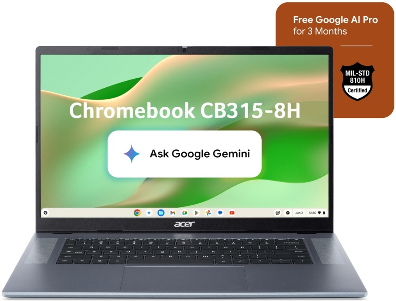 Image of Acer Acer Aspire Lite AL15-53 Intel Core i3 13th Gen - (8 GB /512 GB SSD /Windows 11 Home) AL15-53 Notebook (15.6 inch, Steel Gray, 1.75 kg)
