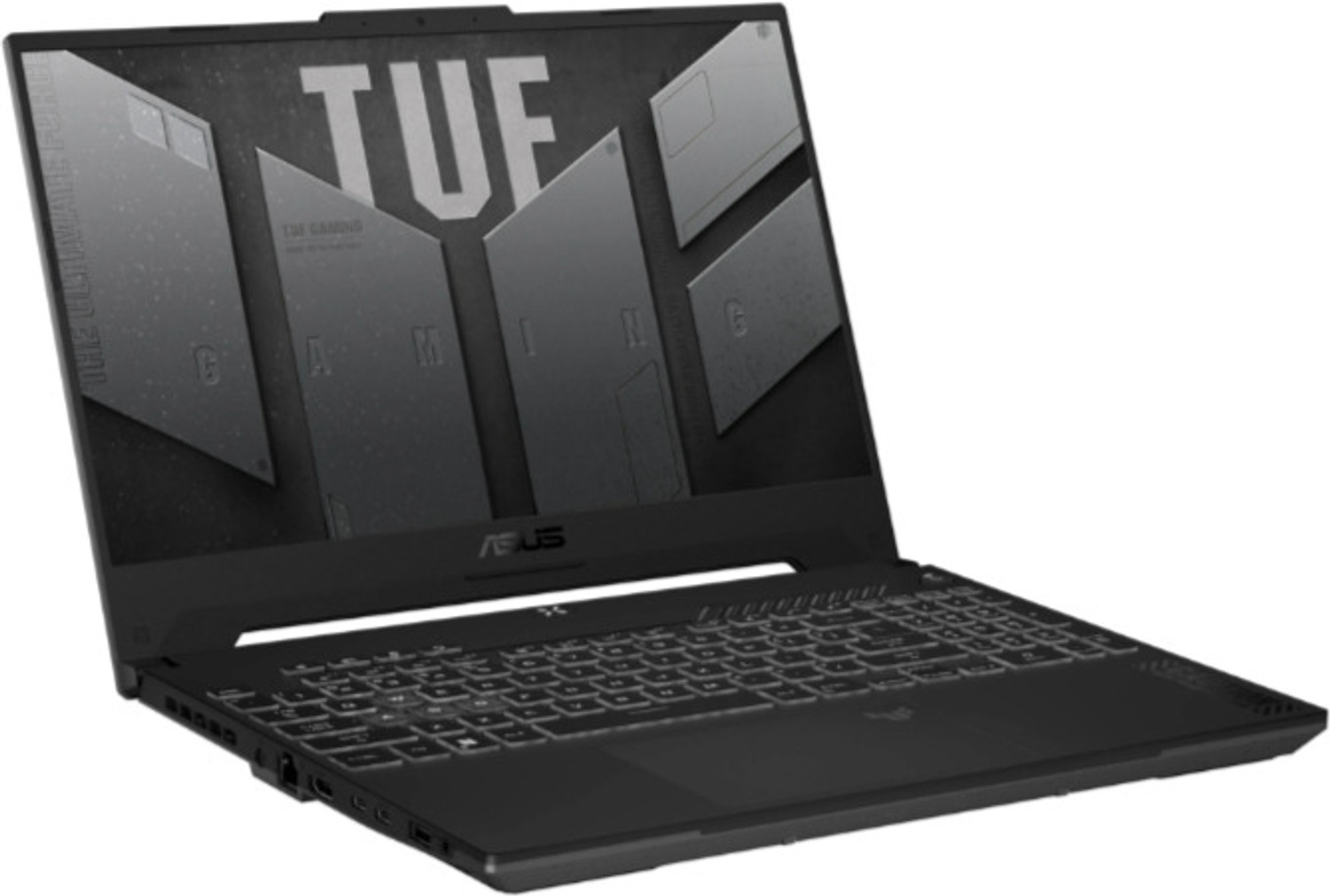 Image of ASUS TUF Gaming f15 {2026} Intel Core i7 13th Gen 13620H - (16 GB /512 GB SSD /Windows 11 Home /6 GB Graphics /NVIDIA GeForce RTX 4050 Laptop GPU /144 Hz) FX507VU-LP210WS Gaming Laptop (15.6 inch, Misty Grey, 2.20 kg, With MS Office)