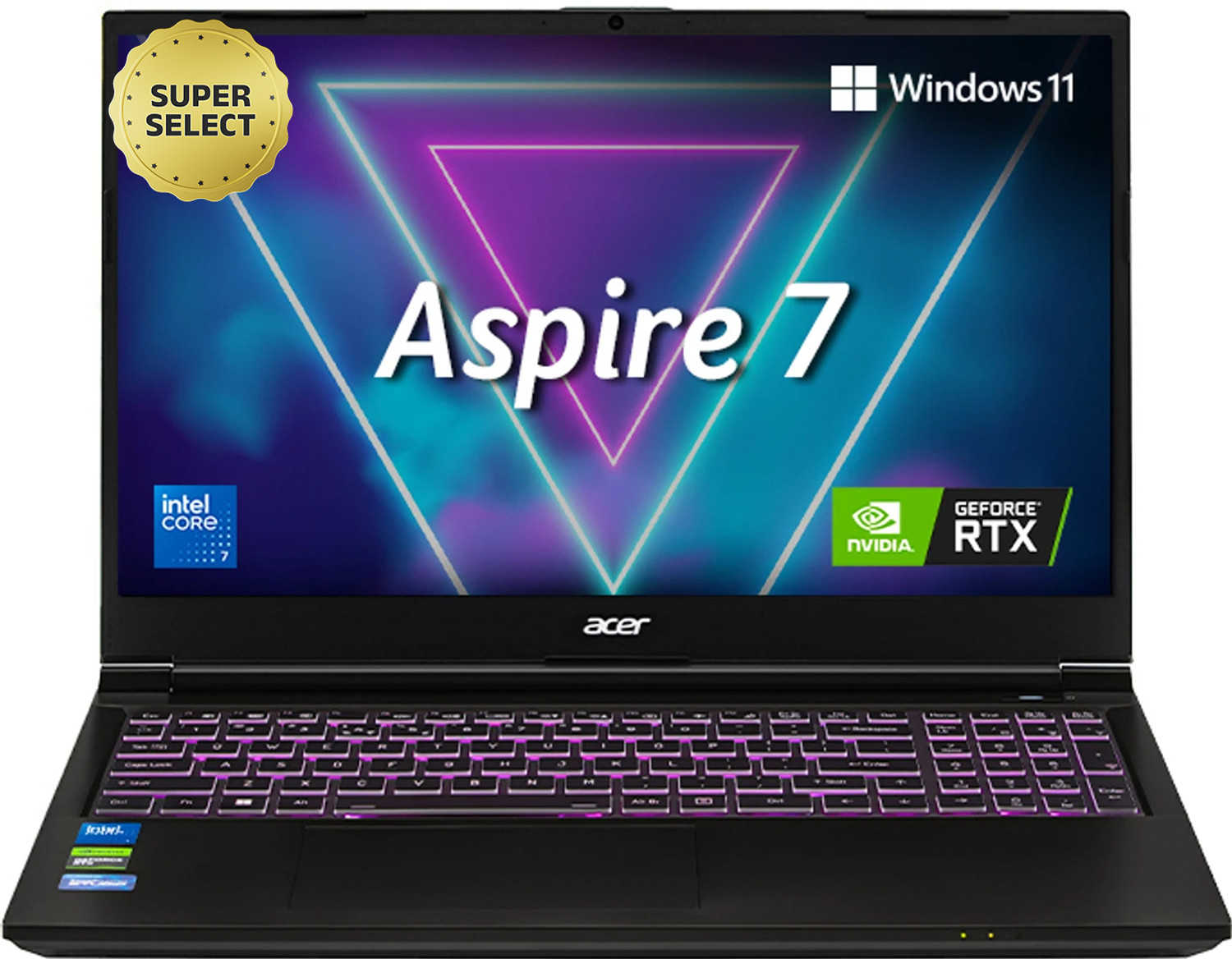 Image of ASUS AMD Ryzen Z1 Extreme - (16 GB /512 GB SSD /Windows 11 Home) RC71L-NH001W Handheld Gaming PC (7 Inch, Pure White)