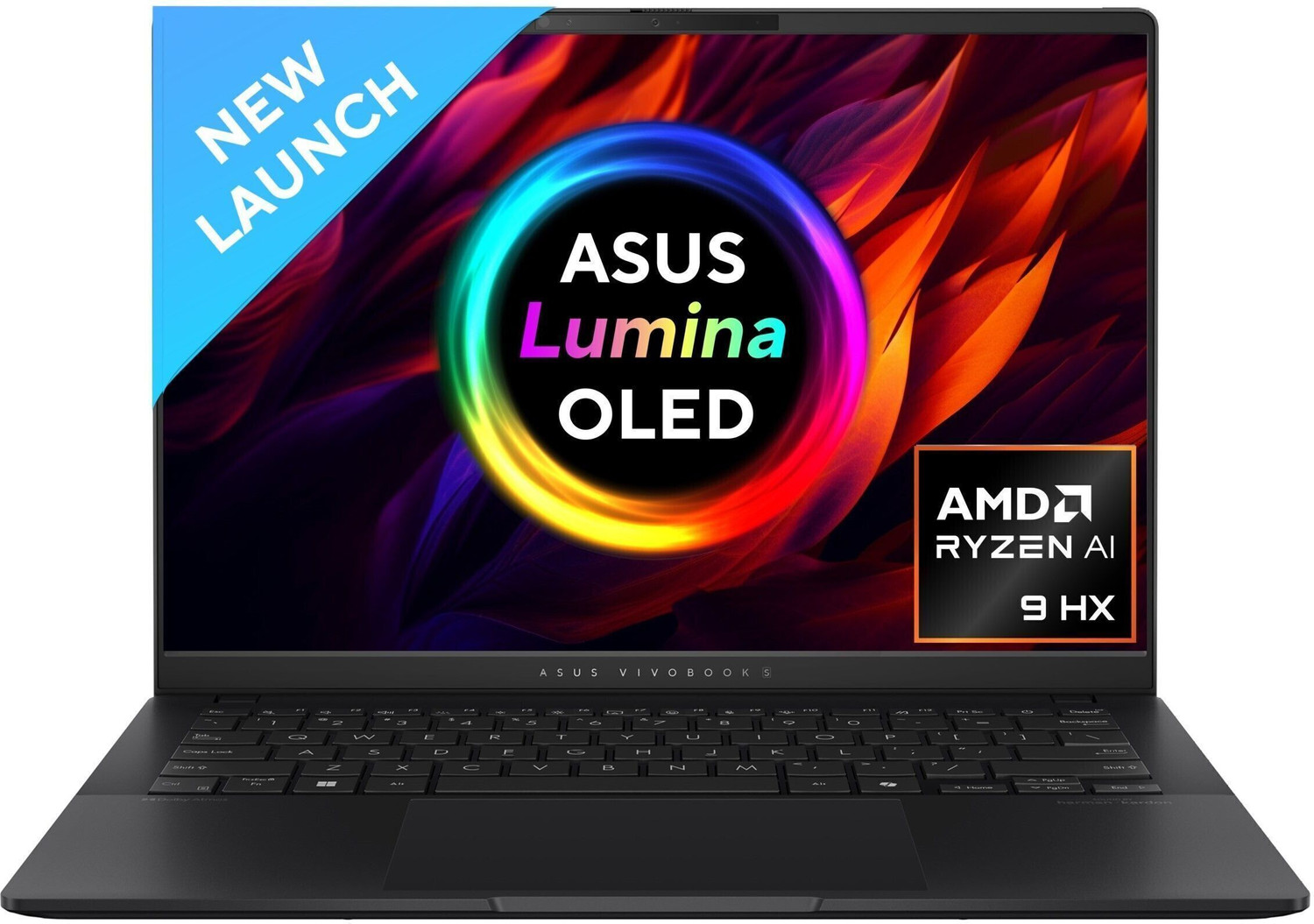 ASUS Vivobook S 14 OLED AMD Ryzen AI 9 12 Core - Image 1