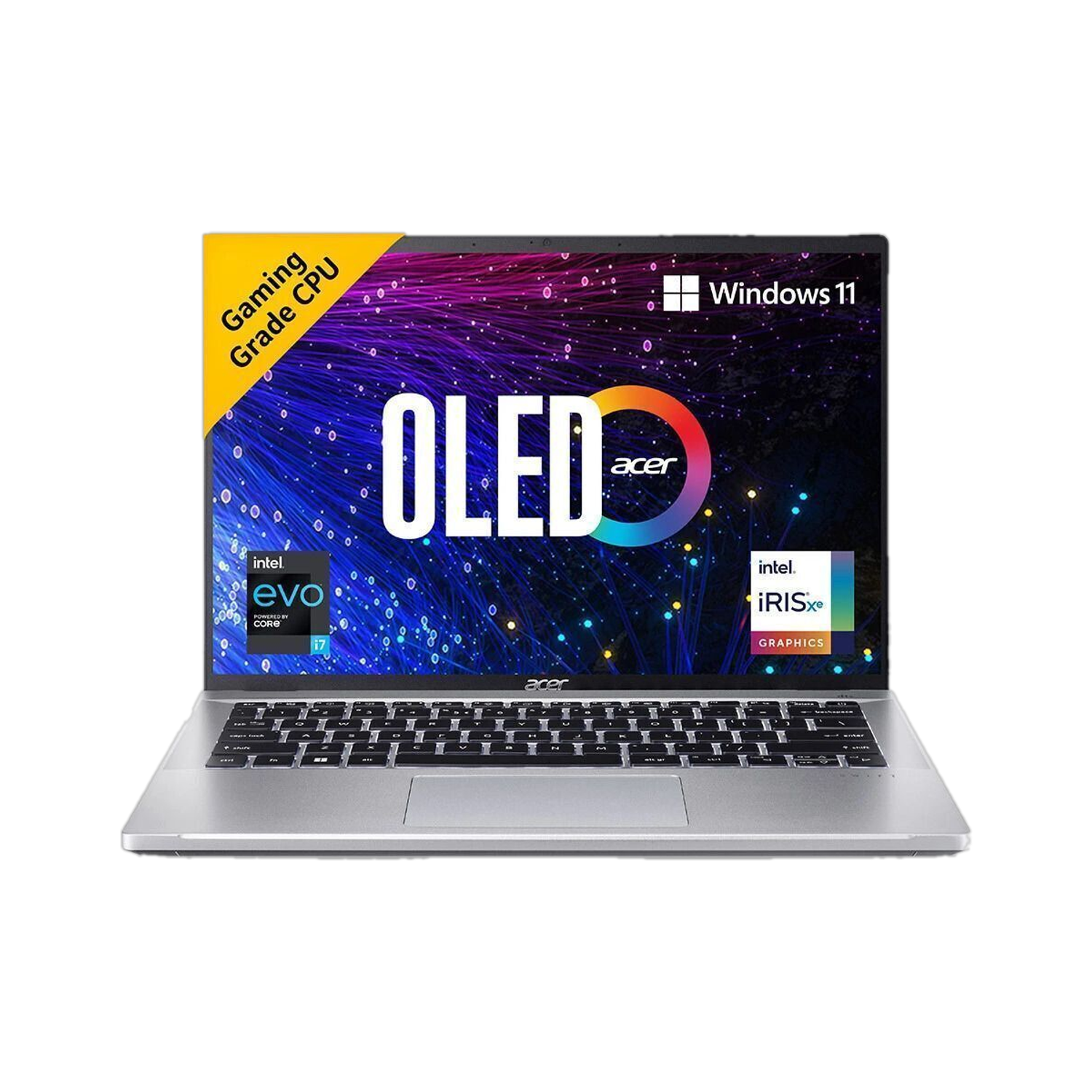 Acer Swift Go 14 OLED EVO Intel Core i7 13th Gen 13700H - Image 1