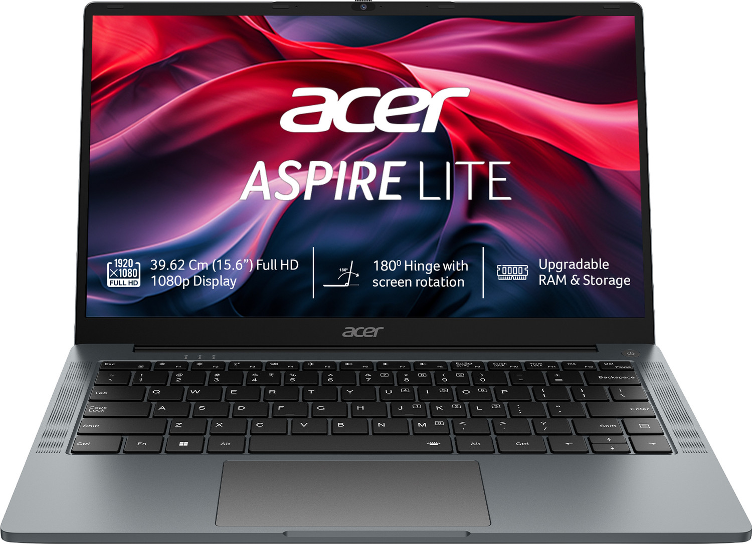 Acer Aspire Lite Metal AMD Ryzen 3 7330U - Image 1