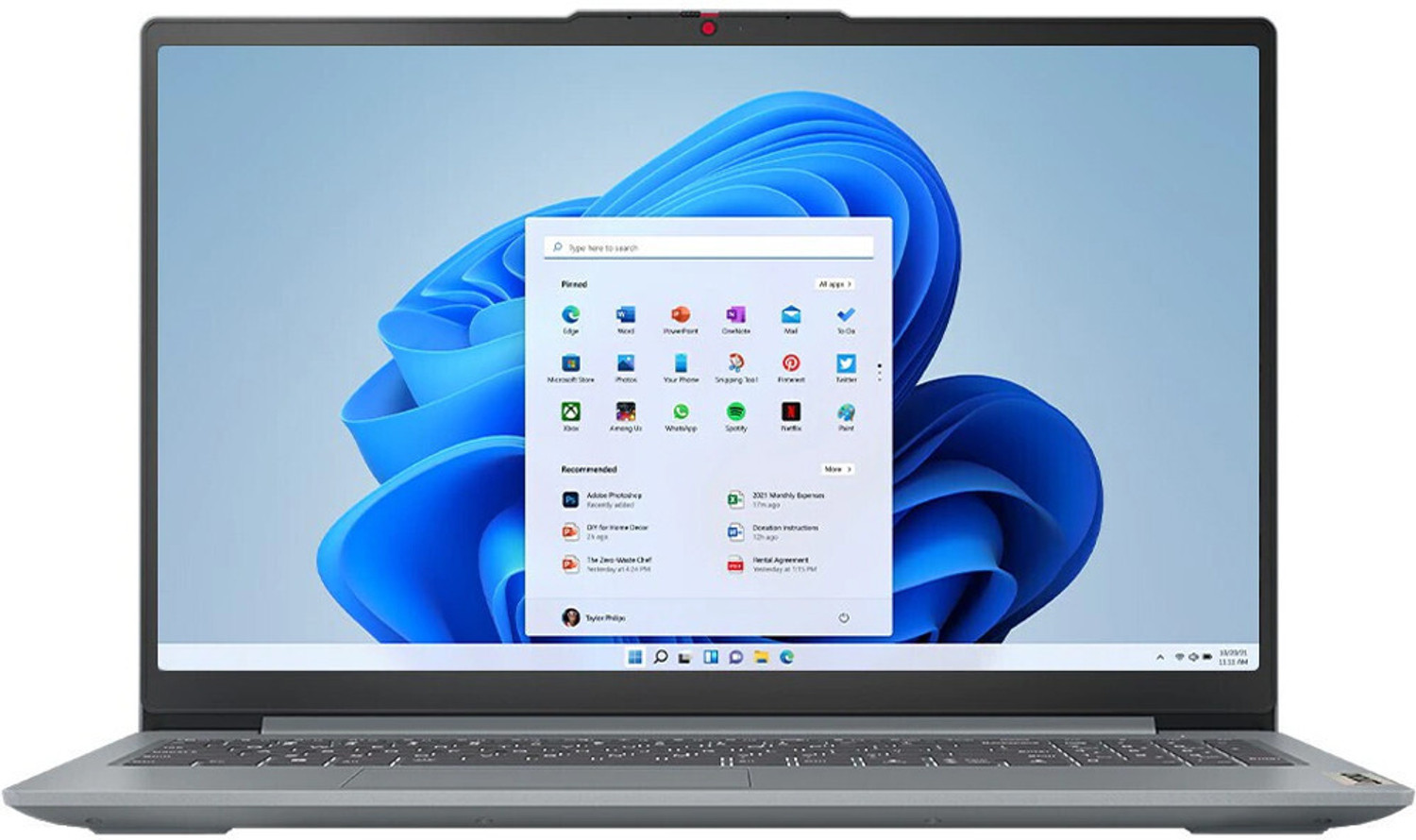 Image of Lenovo V14 Gen 5 (2026) DDR5 5600Mhz (i7 14th Gen) Intel Core 7 14th Gen - (8 GB /512 GB SSD /Windows 11 Pro) V14 Thin and Light Laptop (14 Inch, Grey Iron, 1.5 kg, With MS Office)
