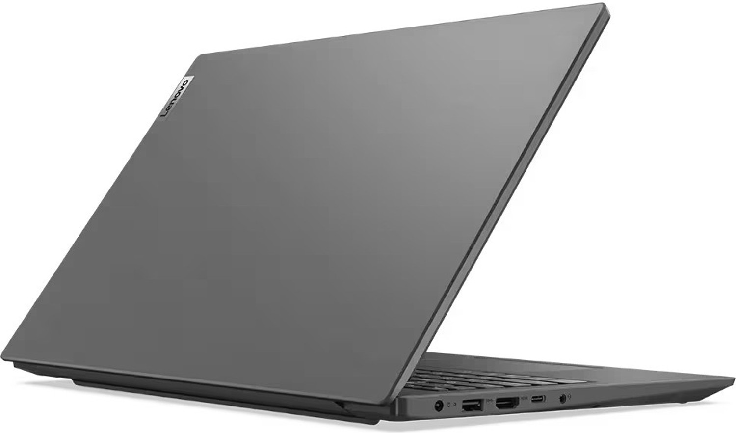 Image of Lenovo V15 Gen 5 (2026) DDR5 5600Mhz Intel Core i3 13th Gen - (8 GB /512 GB SSD /Windows 11 Pro) V15 Thin and Light Laptop (15.6 Inch, Arctic Grey, 1.5 kg, With MS Office)
