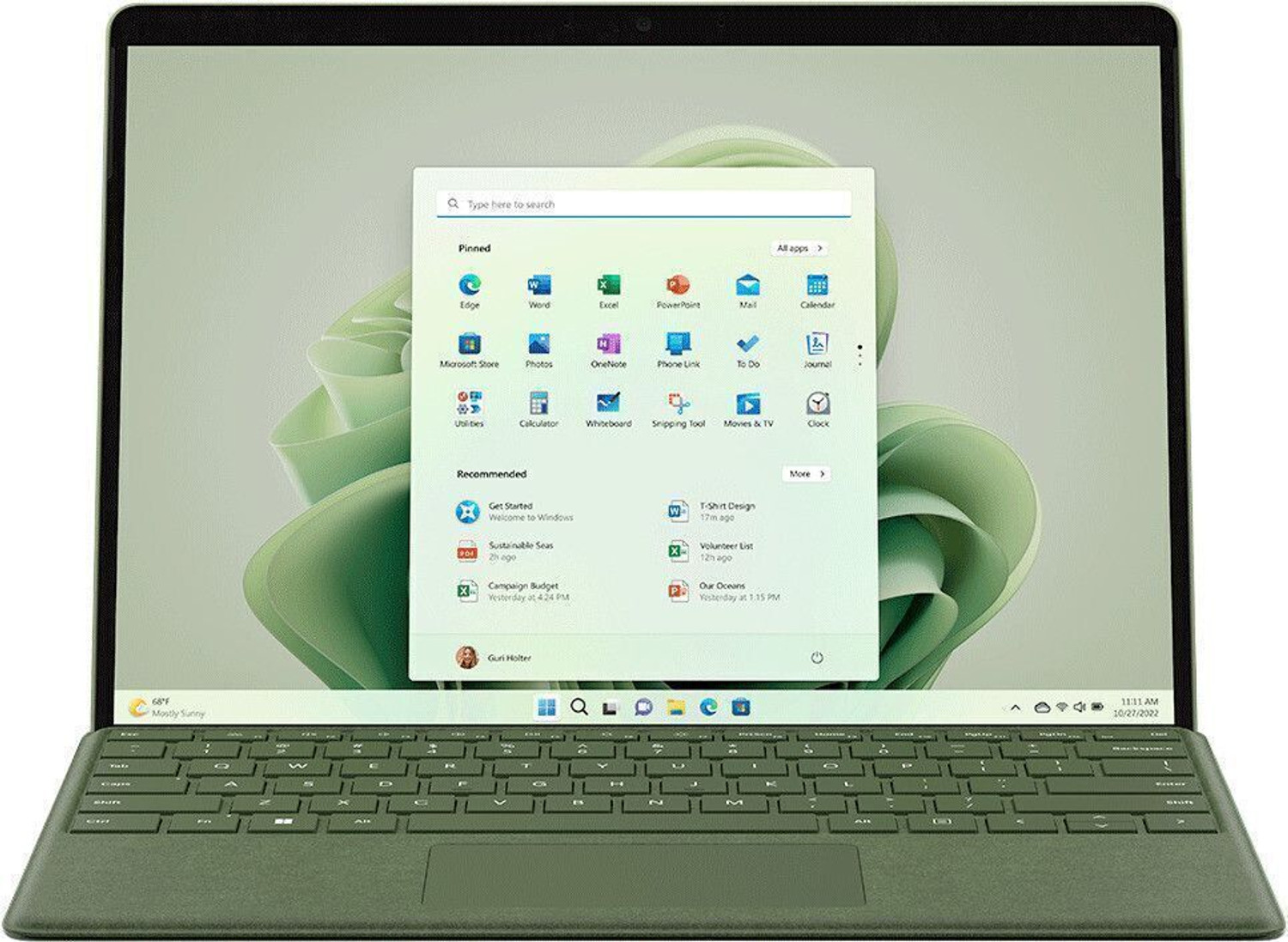 MICROSOFT Surface Pro 9 Intel Core i5 12th Gen 1235U - (8 GB/256 GB SSD/Windows 11 Home) QEZ-00065 Thin and Light Laptop Rs.116999.0 Price in India - Buy MICROSOFT Surface Pro 9 Intel Core i5 12th Gen 1235U - (8 GB/256 GB SSD/Windows 11 Home) QEZ-00065 Thin and Light Laptop Forest Online - MICROSOFT : Flipkart.com
