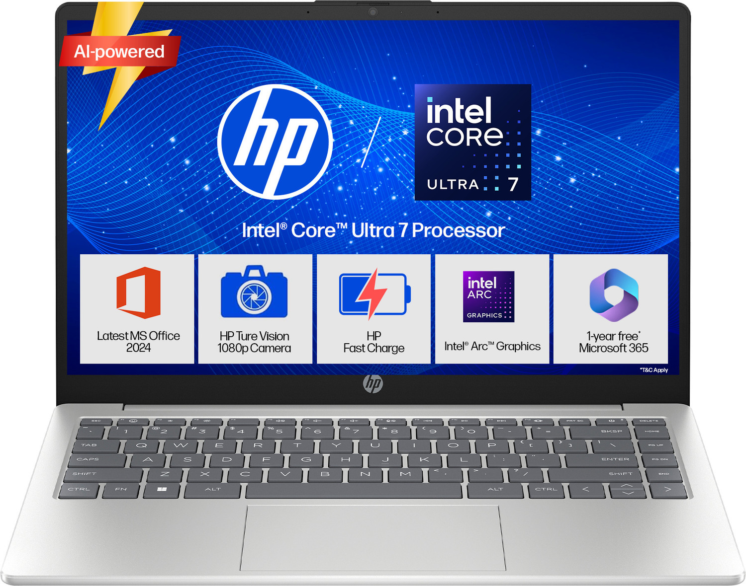 Image of walker Intel Celeron Dual Core Intel N4020 - (4 GB /128 GB SSD /Windows 11 Home) NU14A2 Thin and Light Laptop (14 inch, Silver, 1.5 kg)