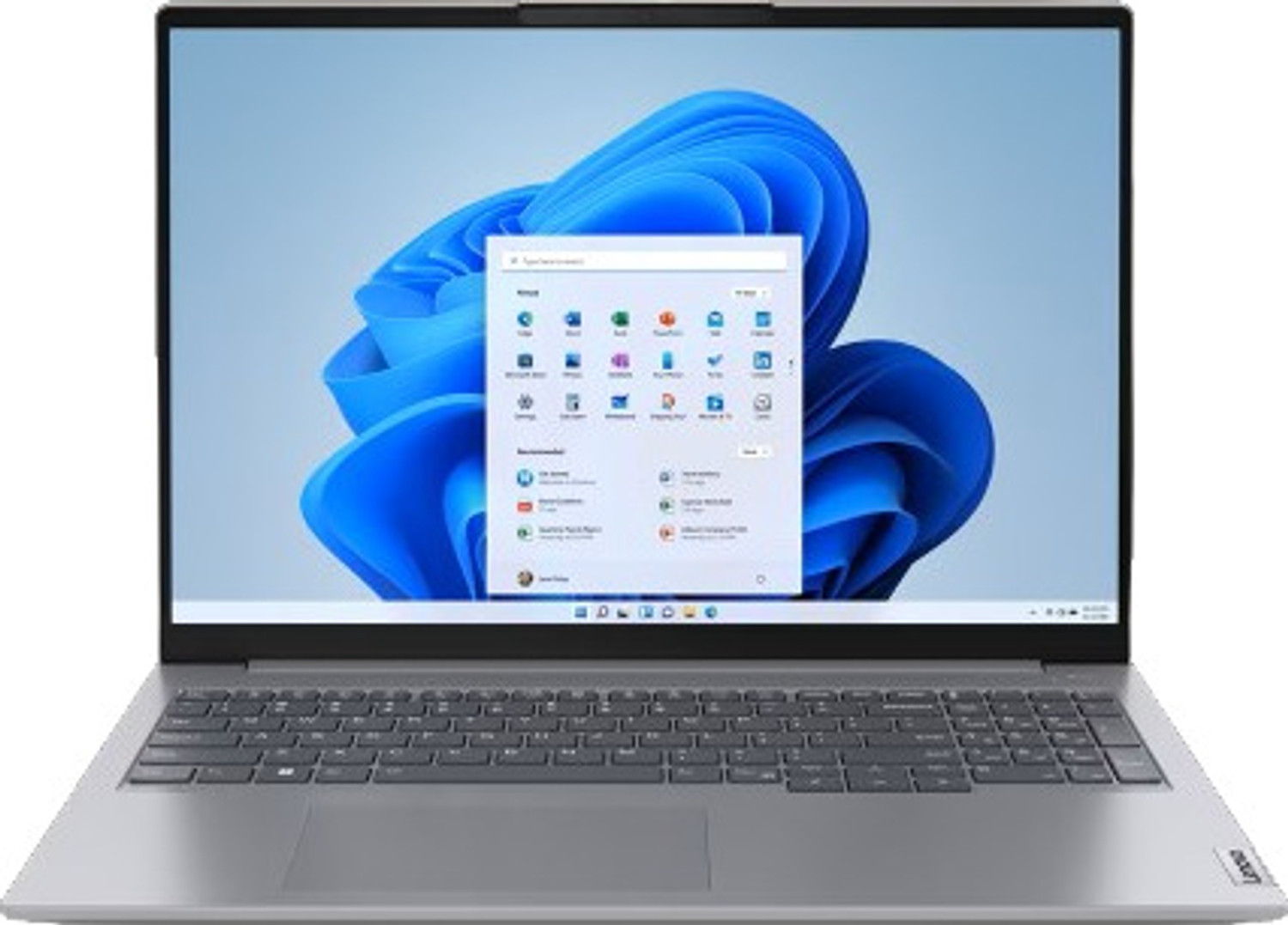 Image of Lenovo V14 Gen 5 (2026) DDR5 5600Mhz (i7 14th Gen) Intel Core 7 14th Gen - (8 GB /512 GB SSD /Windows 11 Pro) V14 Thin and Light Laptop (14 Inch, Grey Iron, 1.5 kg, With MS Office)