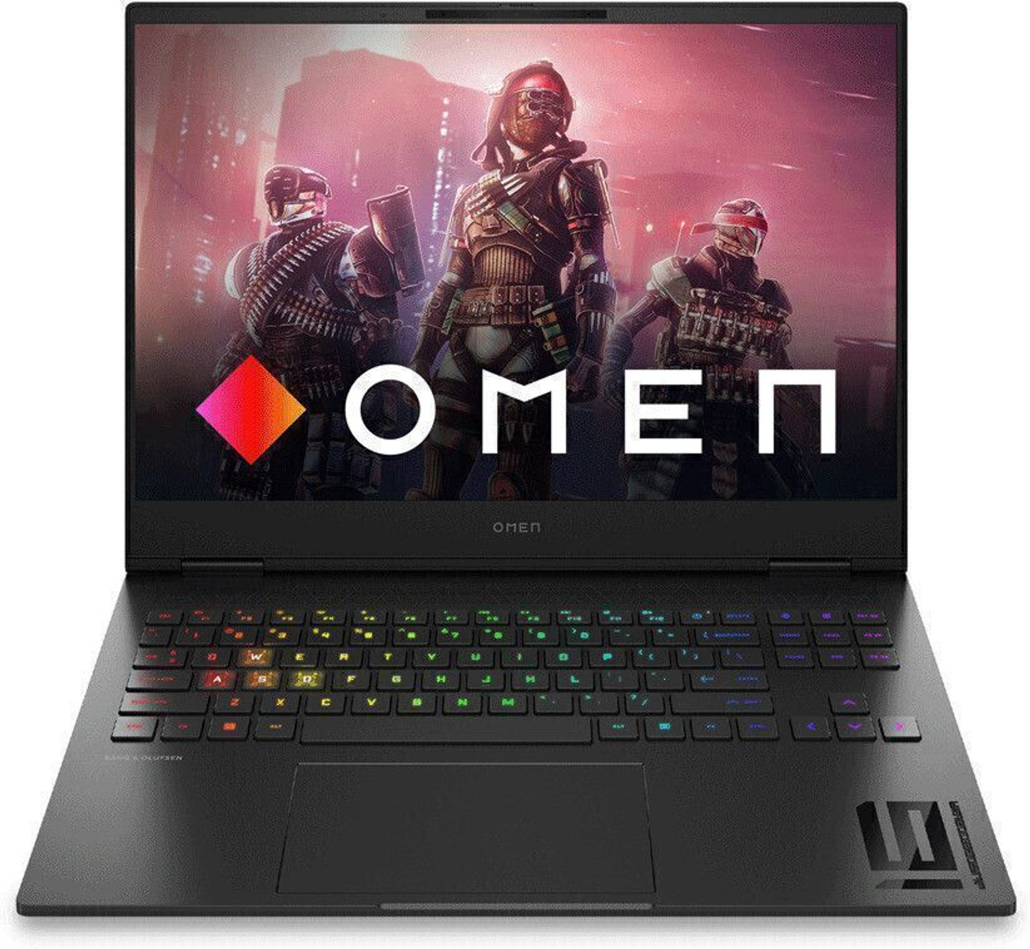 Image of HP ‎HP Gaming Laptop Intel Core i7 14th Gen - (16 GB + 16 GB Optane /1 TB HDD /1 TB SSD /8 GB EMMC Storage /Windows 11 Home /8 GB Graphics /NVIDIA GeForce RTX NVIDIA GeForce RTX 4070 graphics /165 Hz /230 W) Omen 14700HX DDR5 ae0003TX 165Hz IPS FHD Gaming Laptop (16.2 inch, ‎Meteor Silver, ‎2 kg 310 g kg, With MS Office)