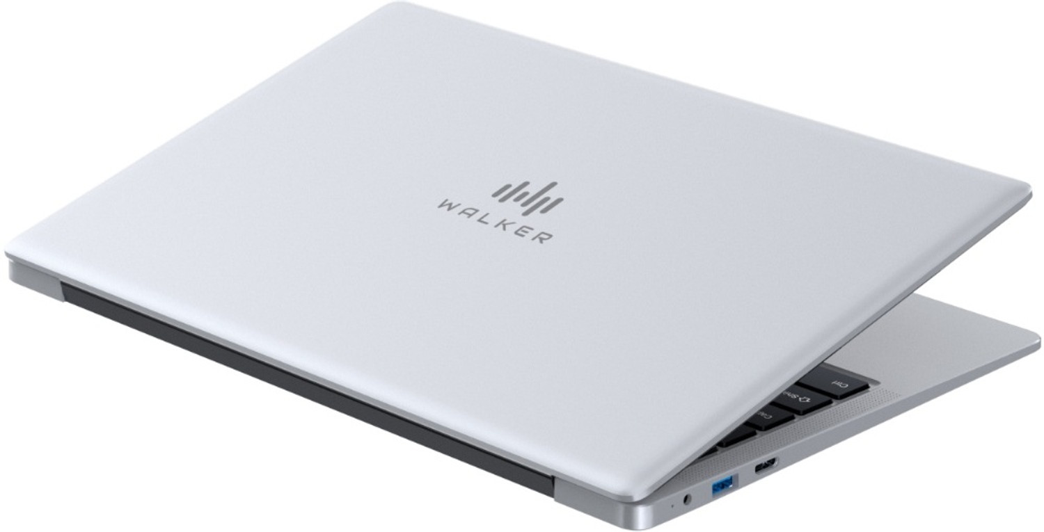 Image of walker Intel Celeron Dual Core Intel N4020 - (4 GB /128 GB SSD /Windows 11 Home) NU14A2 Thin and Light Laptop (14 inch, Silver, 1.5 kg)