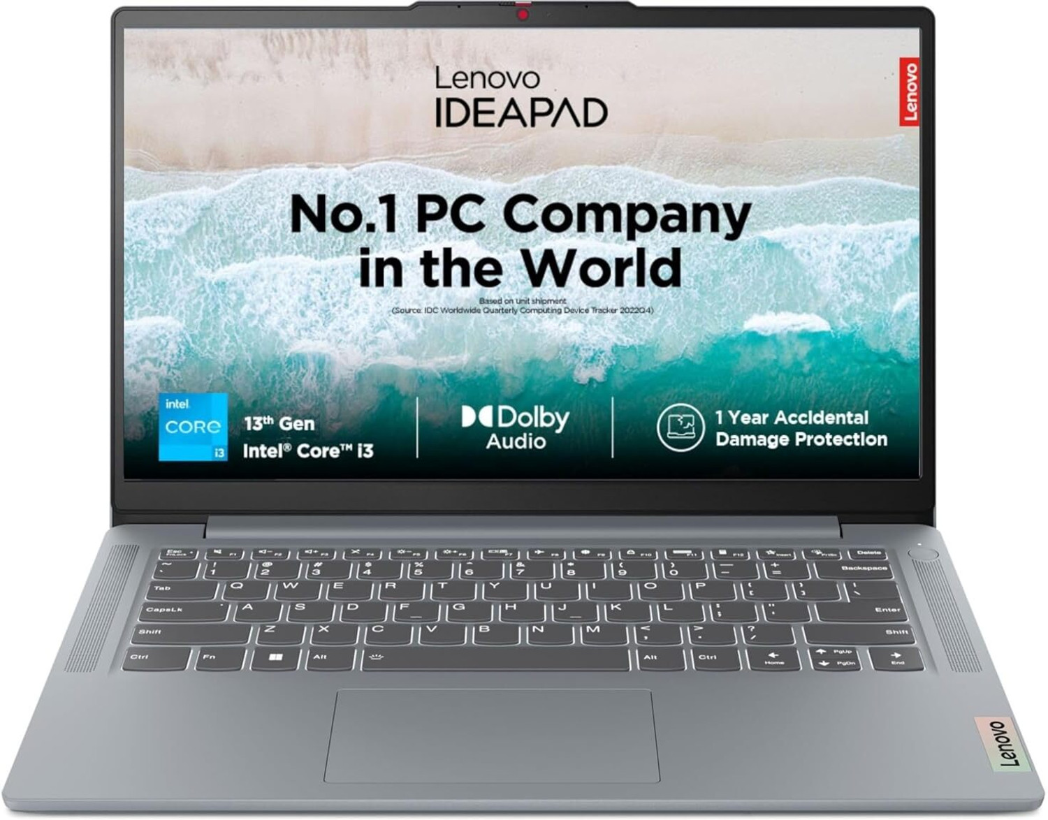 Lenovo IdeaPad Slim 3i Intel Core i5 13th Gen 13420H - 8GB/512GB - Image 1